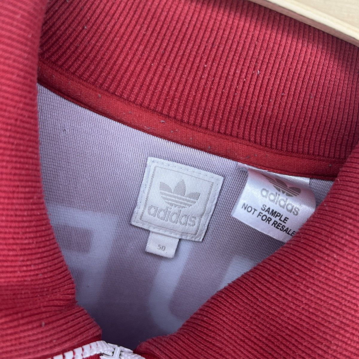 Adidas Retro Adidas Originals Cuba track jacket Size US M / EU 48-50 / 2 - 6 Thumbnail