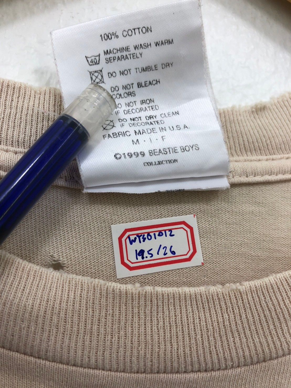Vintage Vintage 1998's Beastie Boys Shirt Hello Nasty Hip Hop wts01 Size US M / EU 48-50 / 2 - 11 Thumbnail
