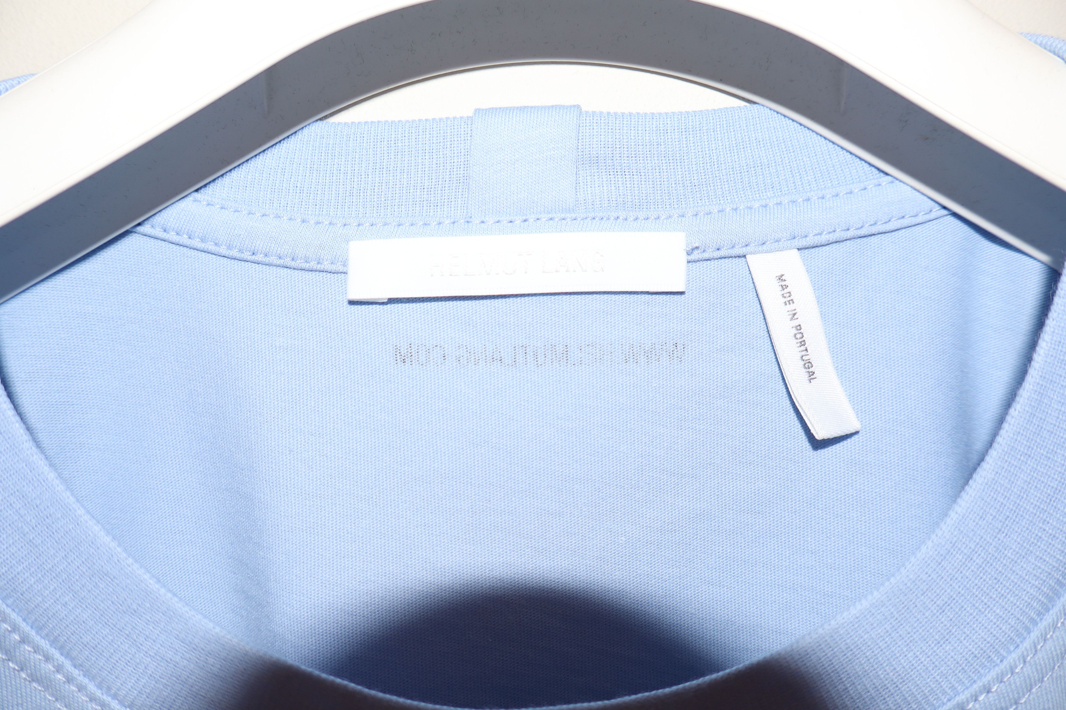 Helmut Lang Baby tee Size L / US 10 / IT 46 - 3 Thumbnail