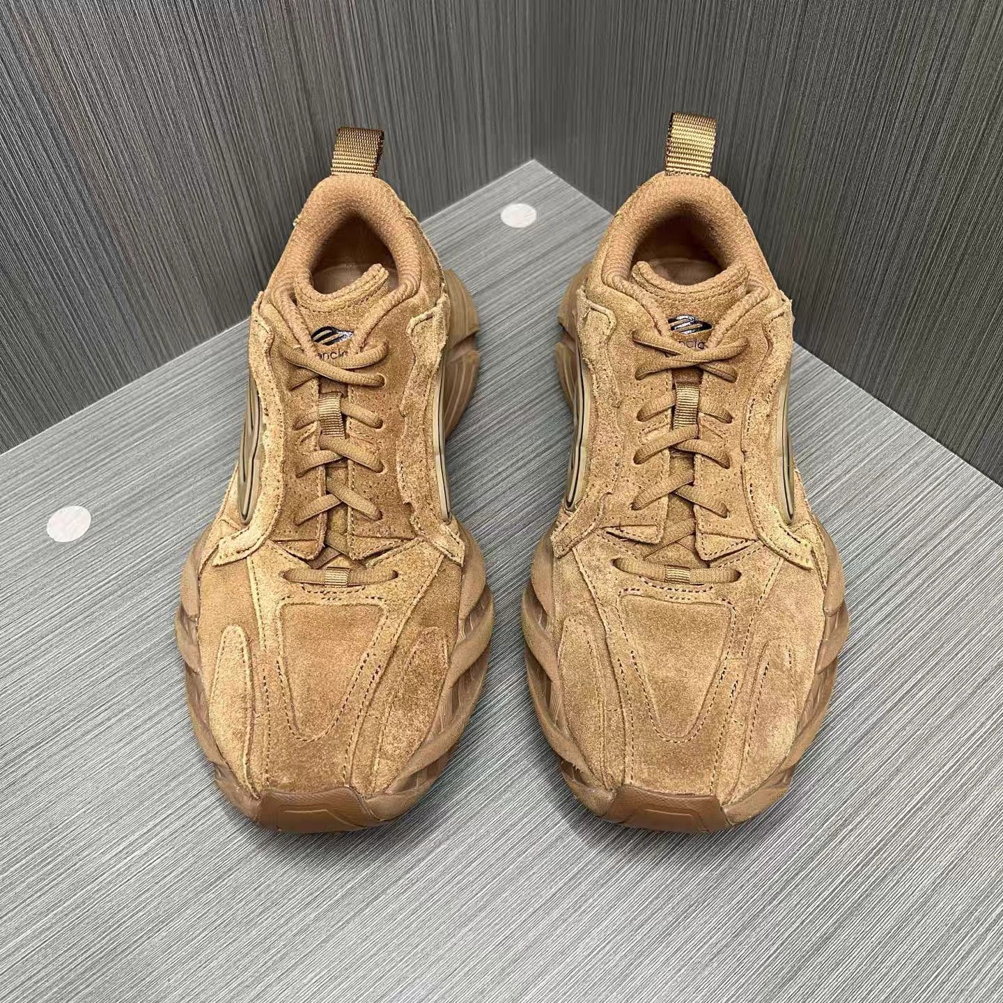 Balenciaga Balenciaga Monday Sneakers K15 Size US 8 / EU 41 - 2 Thumbnail