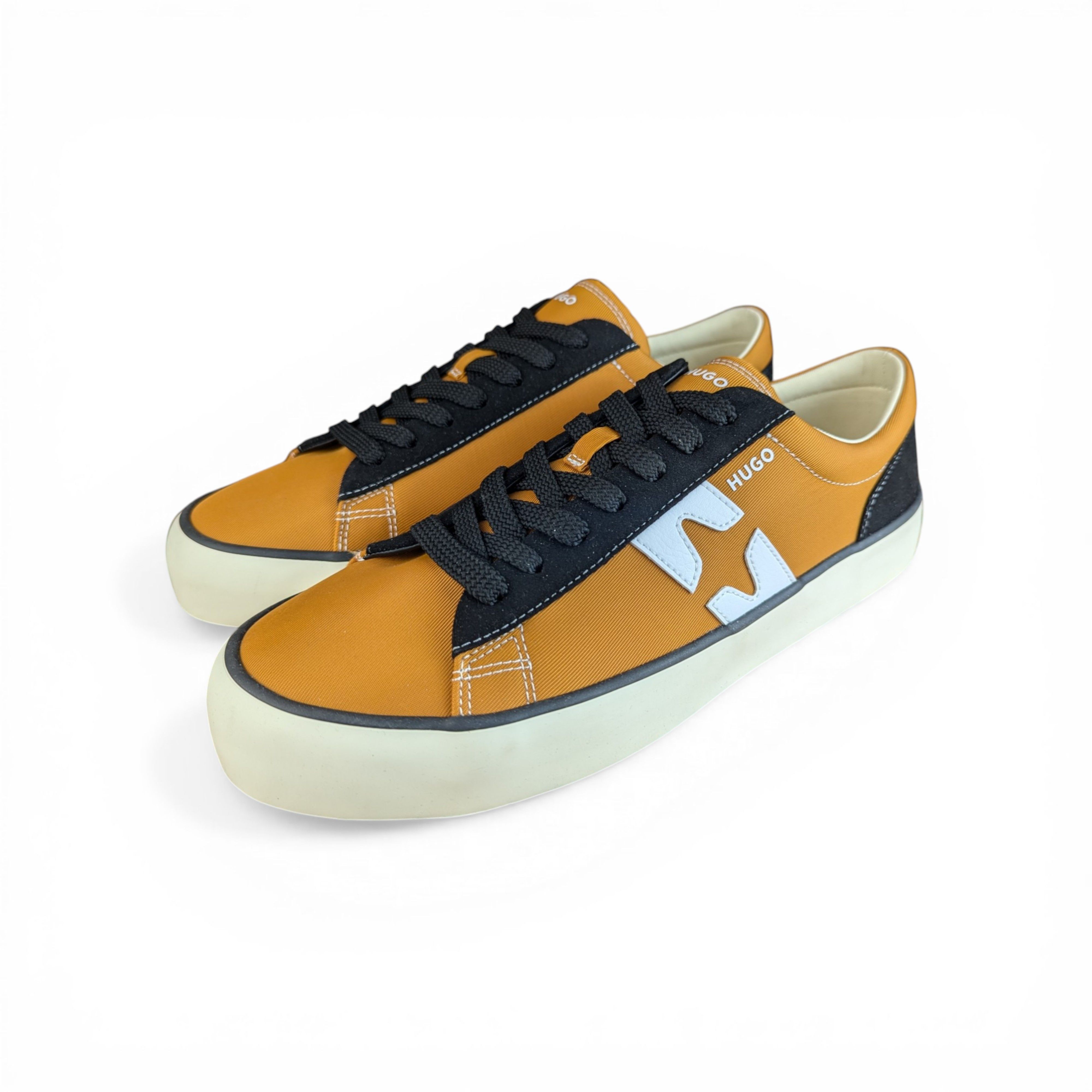 Hugo Boss HUGO BOSS ORANGE SNEAKERS Size US 9 / EU 42 - 1 Thumbnail