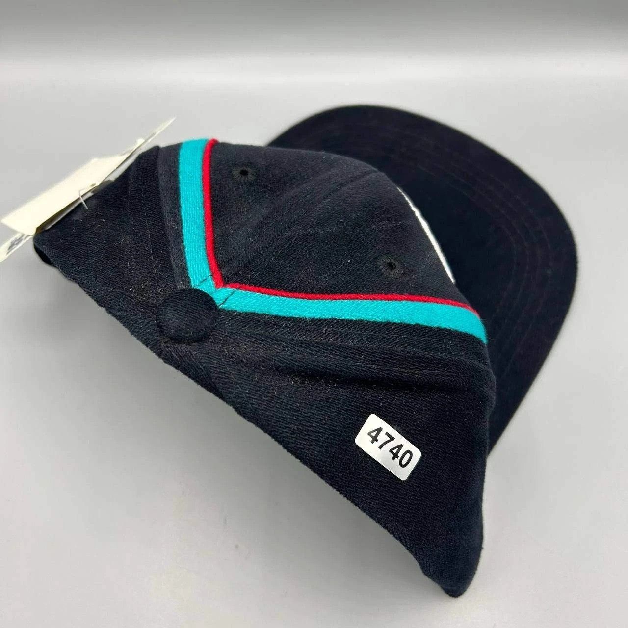 Sports Specialties Vintage Vancouver Grizzlies Hat Men Snap Back Cap Cotton New Size ONE SIZE - 10 Thumbnail