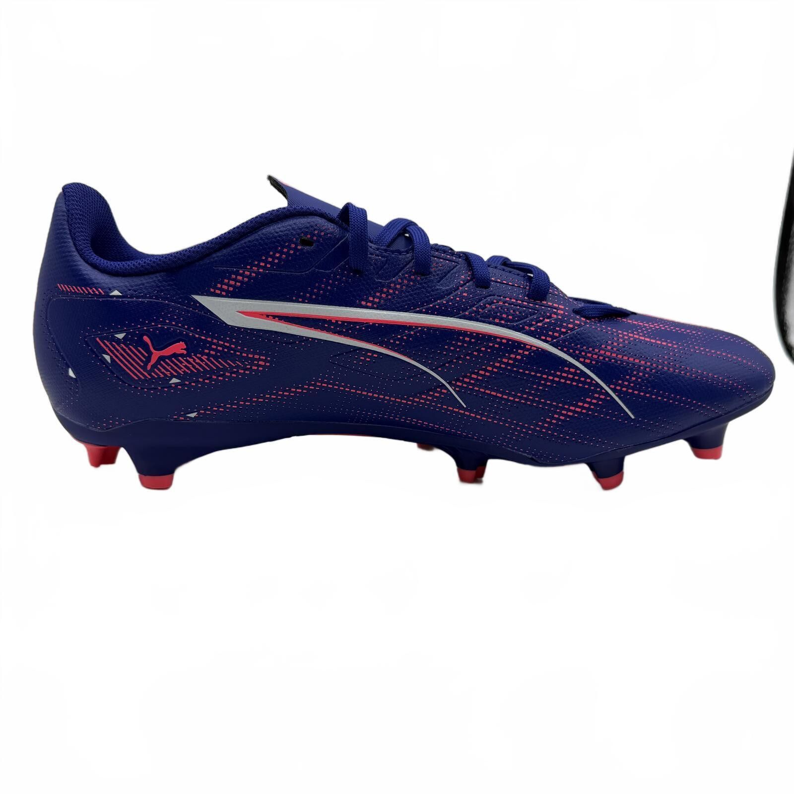 Puma PUMA Ultra 5 Play FG/AG Lapis Lazuli Sunset Glow Soccer Size ONE SIZE - 8 Thumbnail