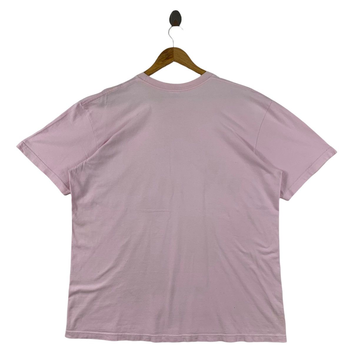 Supreme SUPREME box logo pink colour tee Size US XL / EU 56 / 4 - 4 Thumbnail