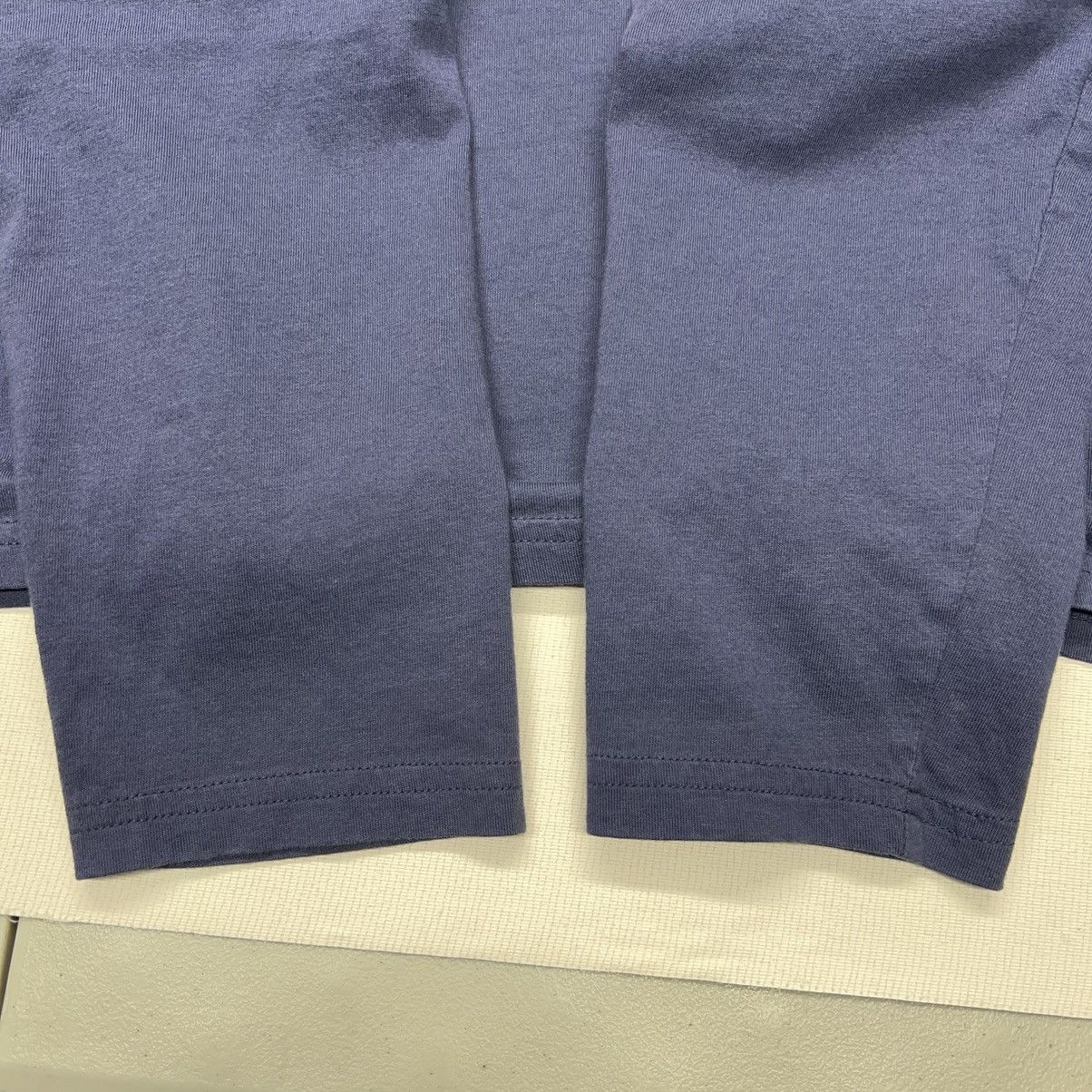 Polo Ralph Lauren Polo Ralph Lauren Hooded Tee Shirt Blue Hoodie Logo Y2K Size US L / EU 52-54 / 3 - 18 Thumbnail