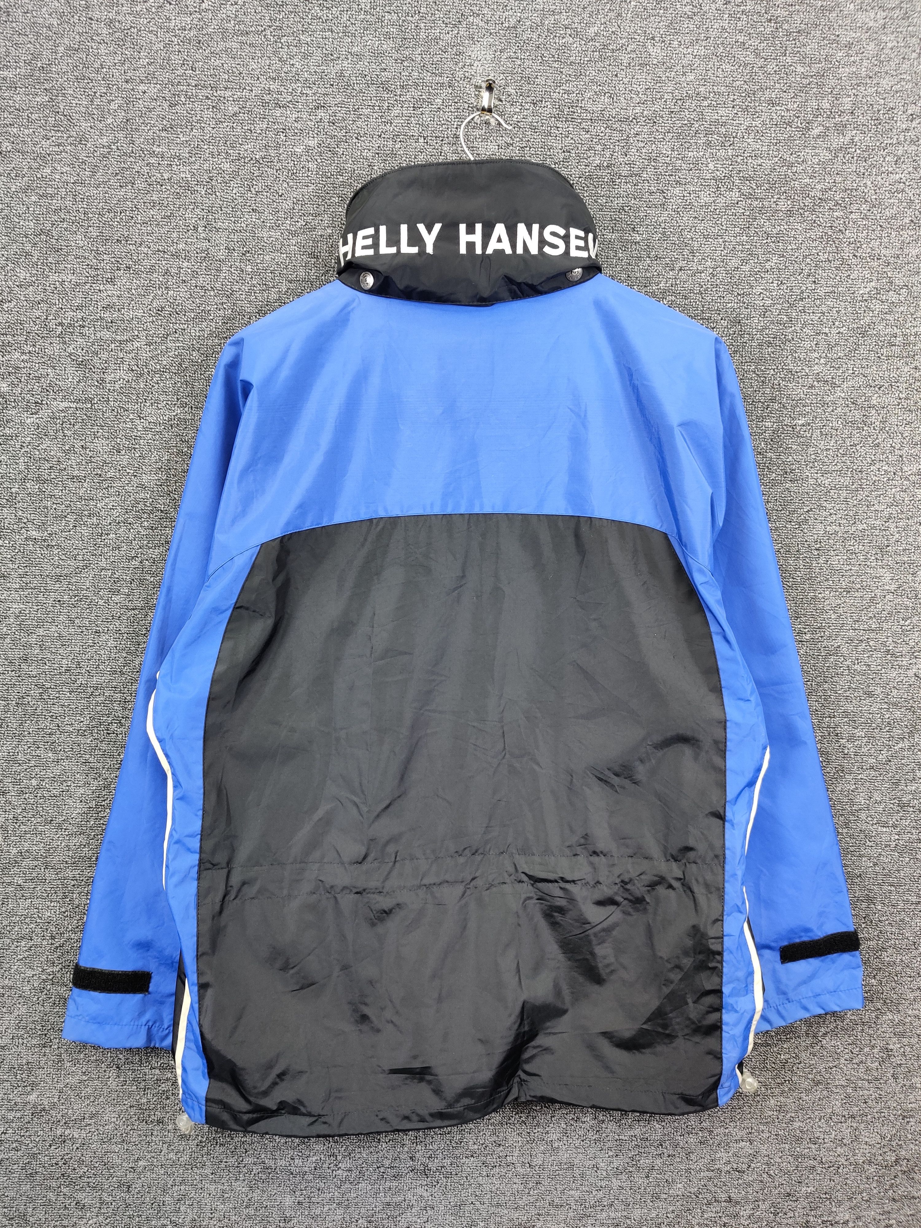 Helly Hansen Vintage Helly Hansen Waterproof Light Jacket Size US M / EU 48-50 / 2 - 6 Thumbnail