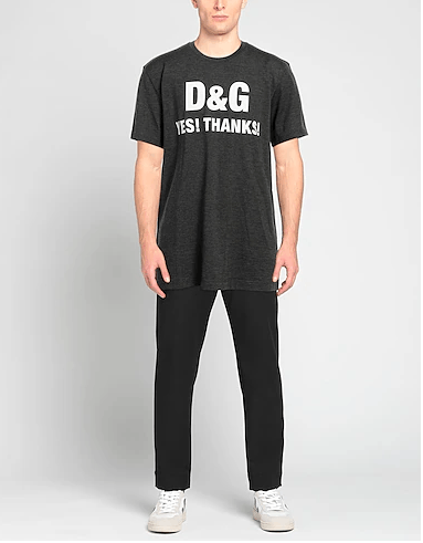 Dolce & Gabbana DOLCE&GABBANA T Shirt Size US S / EU 44-46 / 1 - 3 Thumbnail