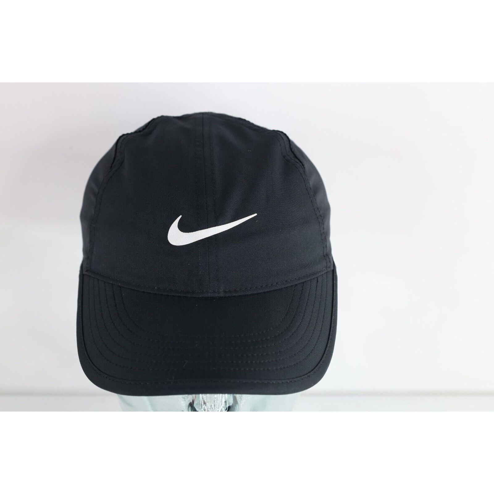 Nike Vintage Nike Travis Scott Mini Swoosh Vented Hat Size ONE SIZE - 1 Thumbnail