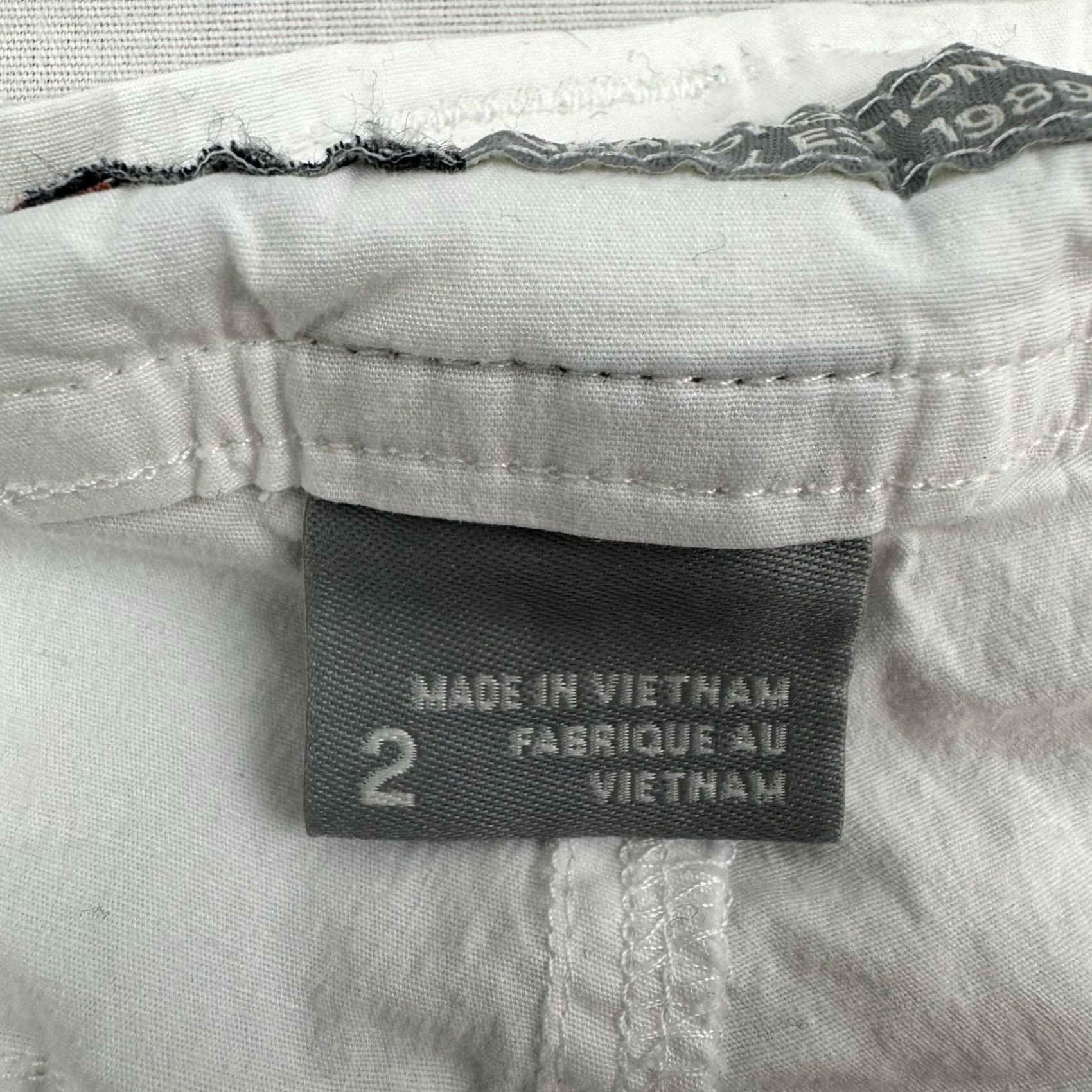Nike ACG VINTAGE Nike ACG Shorts Womens 2 Outdoor Hiking All Conditions Gear Y2K Hipster Size 26" / US 2 / IT 38 - 4 Thumbnail