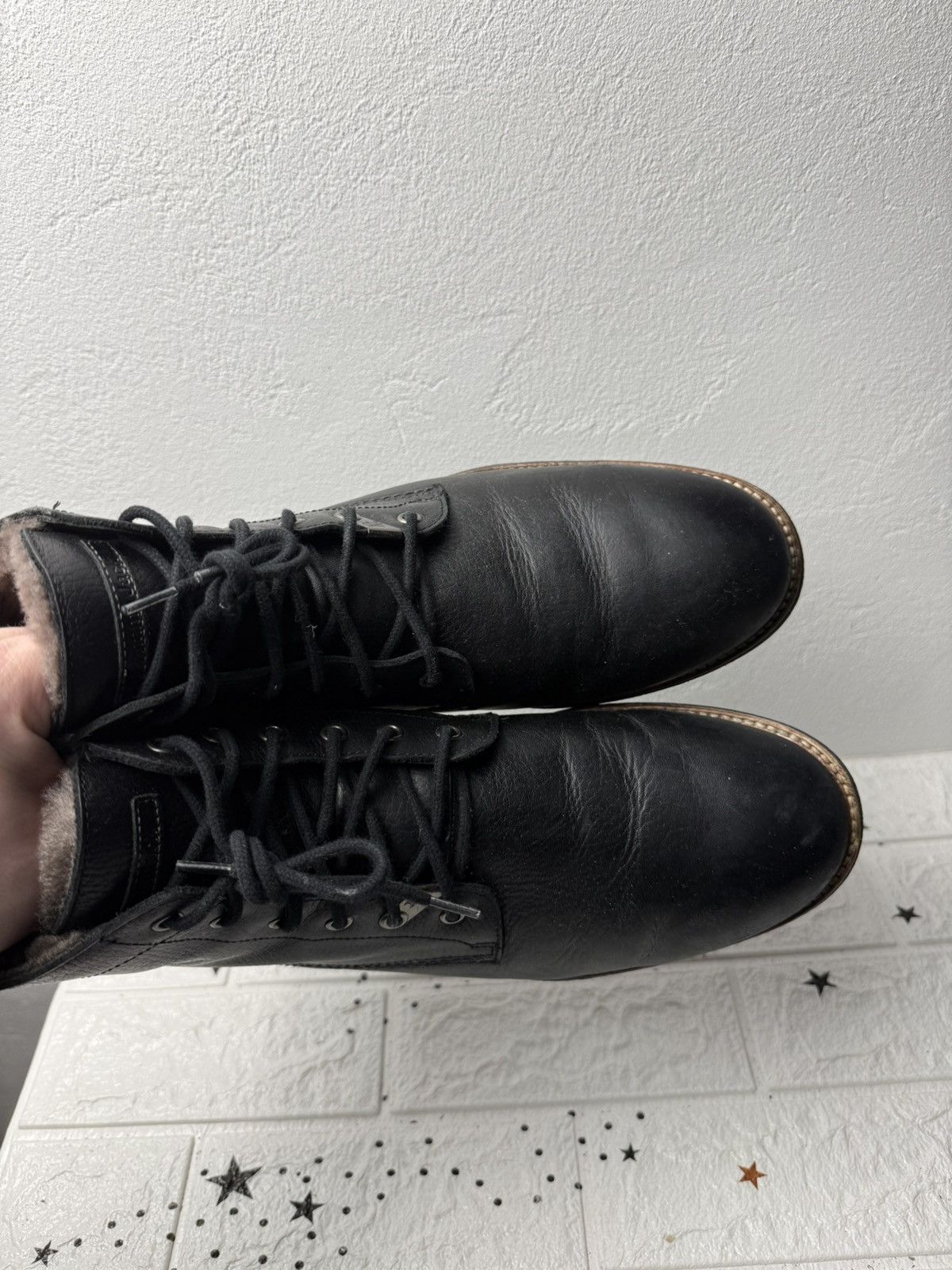 Panama Jack Panama Jack Lace-up Boots Glasgow Igloo US11 UK10 EUR45 Size US 11 / EU 44 - 3 Thumbnail