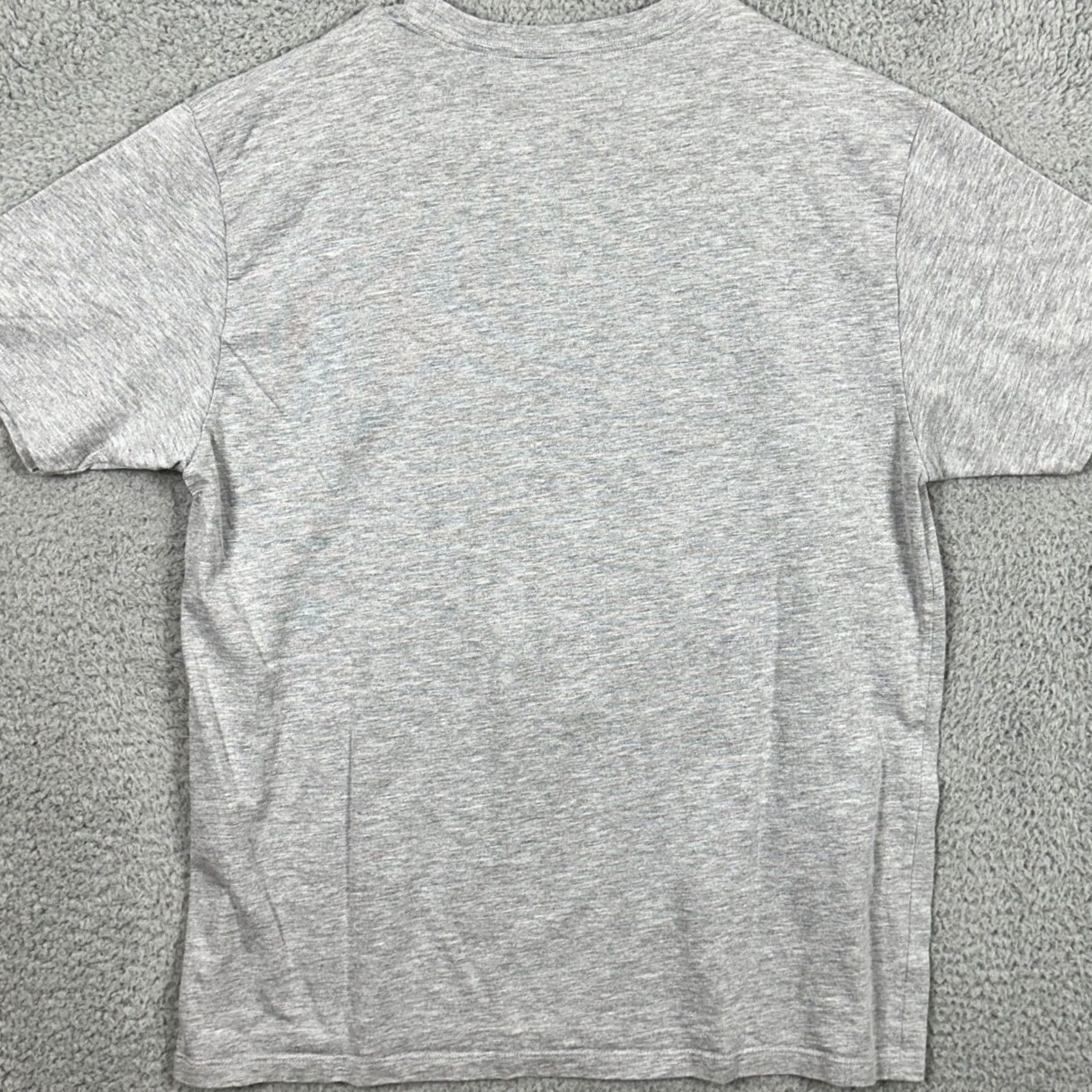 Mitchell & Ness New York Mets T-Shirt Tee Mens Gray Large Miracle Short Sleeve Mitchell Ness Size US L / EU 52-54 / 3 - 3 Thumbnail