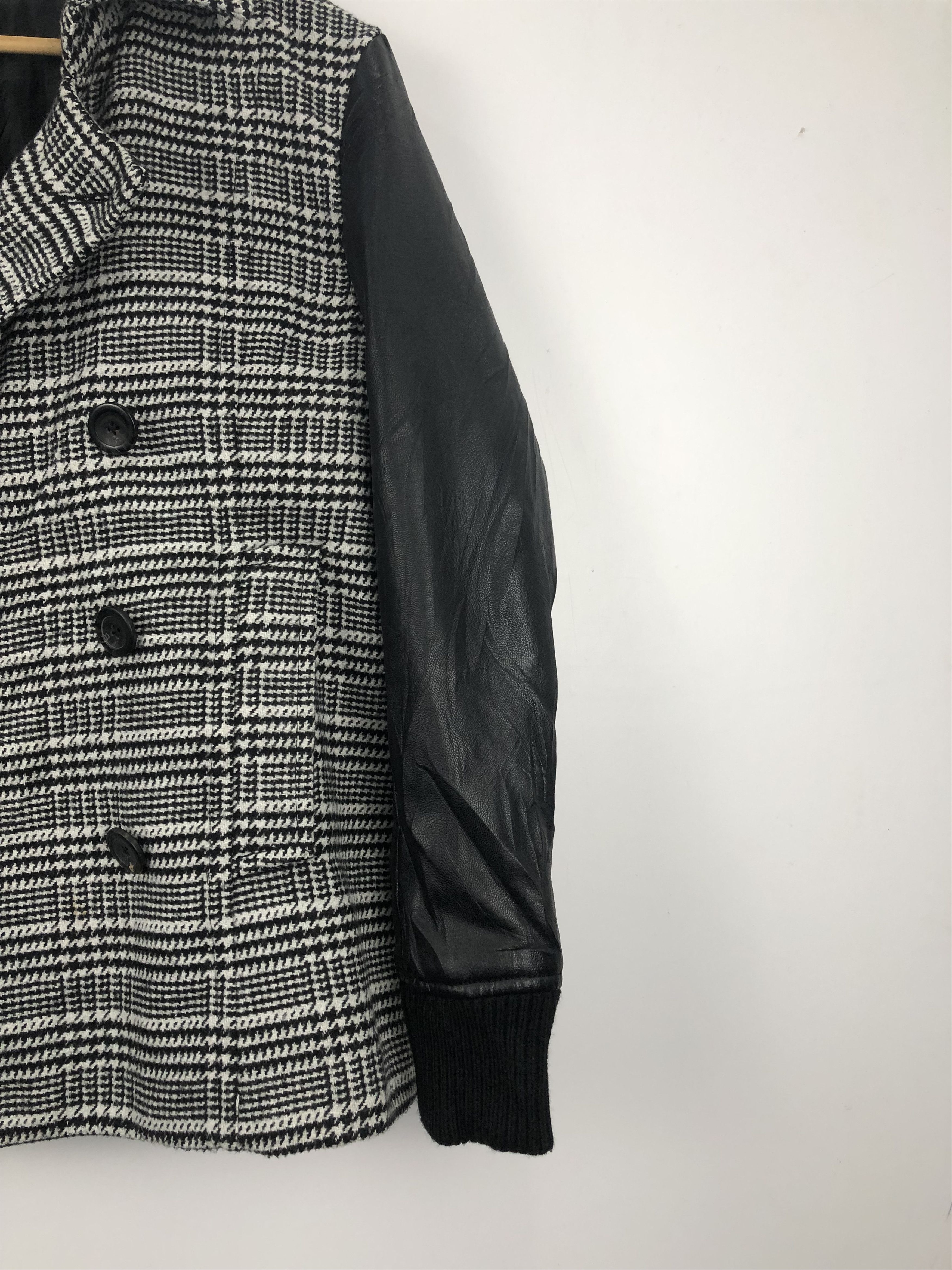Vintage Vintage Japanese Brand Wool Blazer Jacket Wool V0348 Size US M / EU 48-50 / 2 - 6 Thumbnail