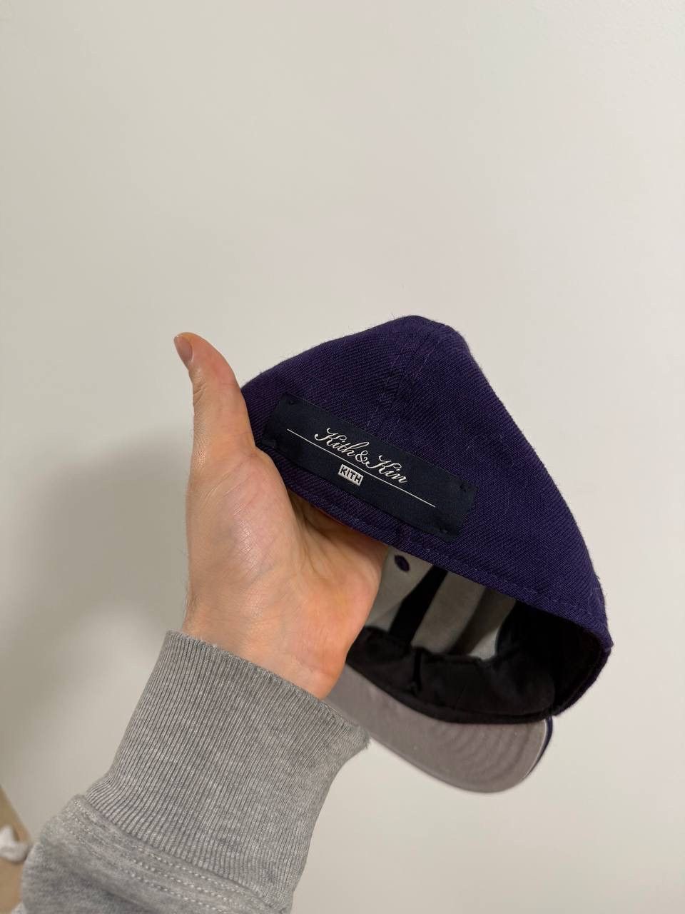 Kith × New Era × New York Yankees Kith x New Era Yankees fitted low profile 7 5/8 vintage rare Size ONE SIZE - 3 Thumbnail