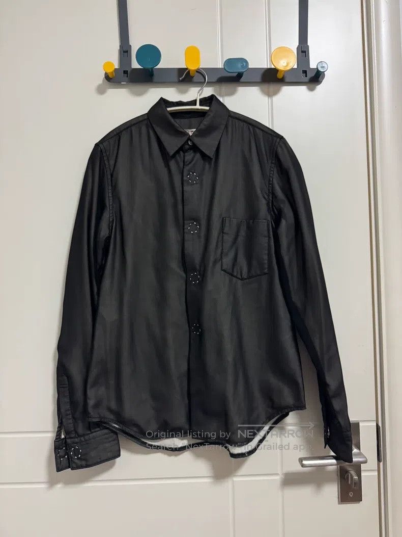 Comme des Garcons Comme Des Garcons Double Layer Shirt Size S / US 4 / IT 40 - 1 Thumbnail