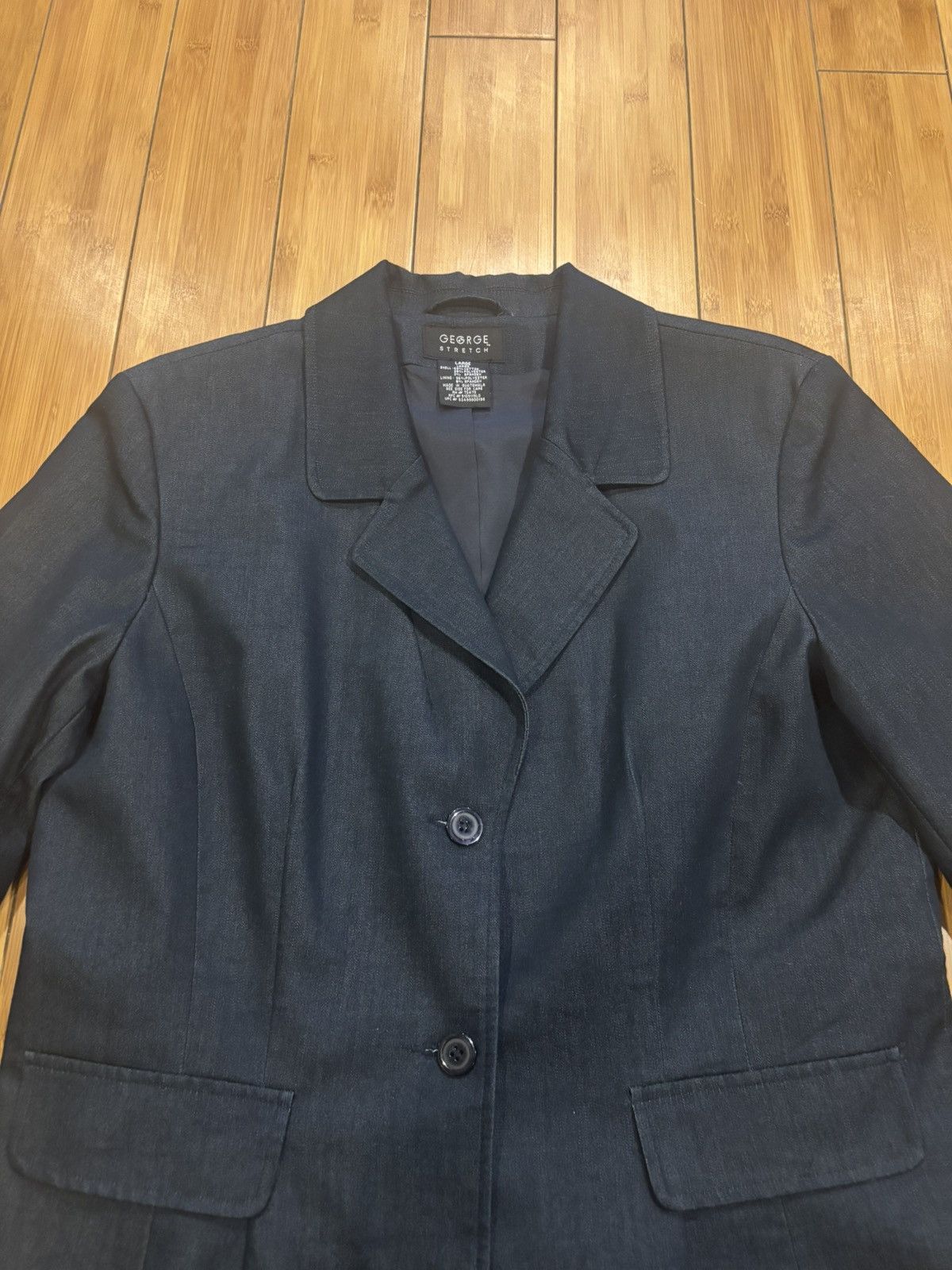 Other Ladies blazer.wj-79 Size L / US 10 / IT 46 - 2 Thumbnail