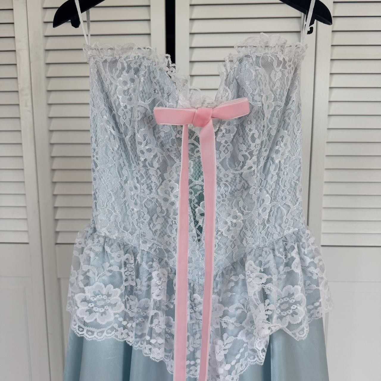 Other Vintage Gunne Sax Dress Size S / US 4 / IT 40 - 3 Thumbnail
