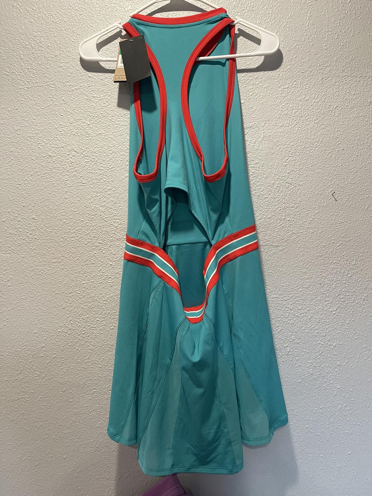 Nike NikeCourt Women's Dri-FIT Tennis Dress XL Size XL / US 12-14 / IT 48-50 - 4 Thumbnail