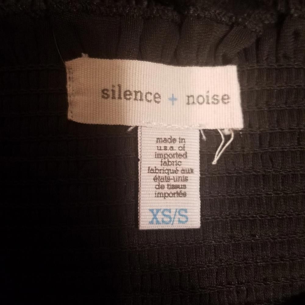 Designer Silence + Noise Tube Top Size XS/S Size ONE SIZE - 2 Thumbnail