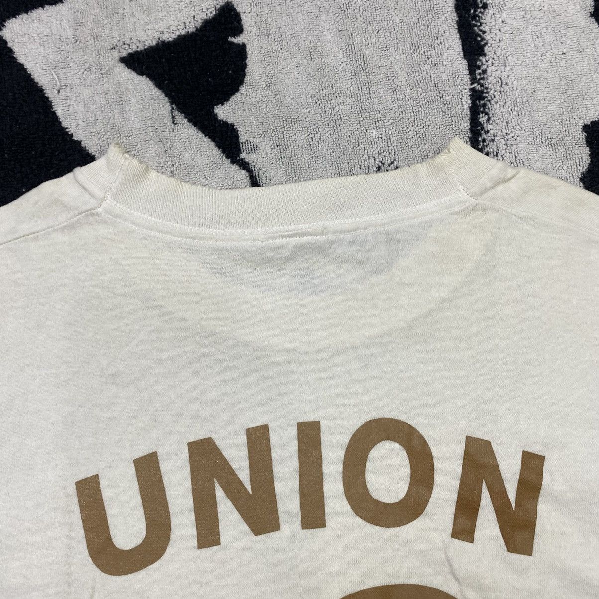 Union LA Vintage union 12 short sleeve tshirt Size US M / EU 48-50 / 2 - 9 Thumbnail