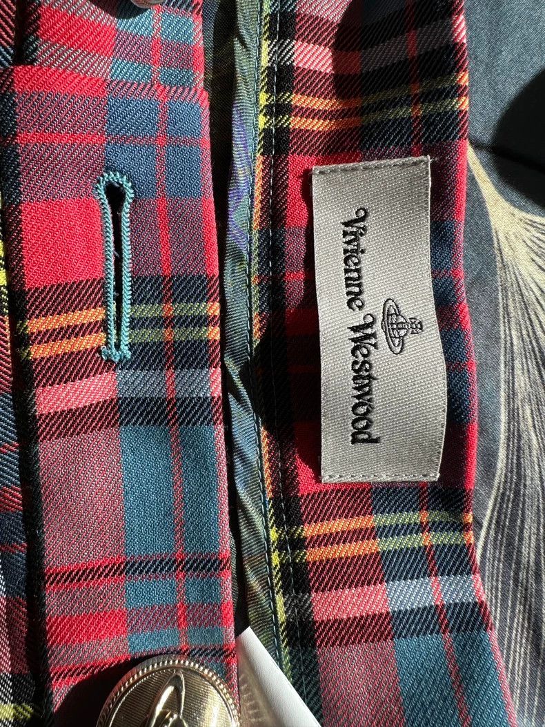 Vivienne Westwood Vivienne Westwood Mini Skirts Size 25" / US 0 / IT 36 - 3 Thumbnail