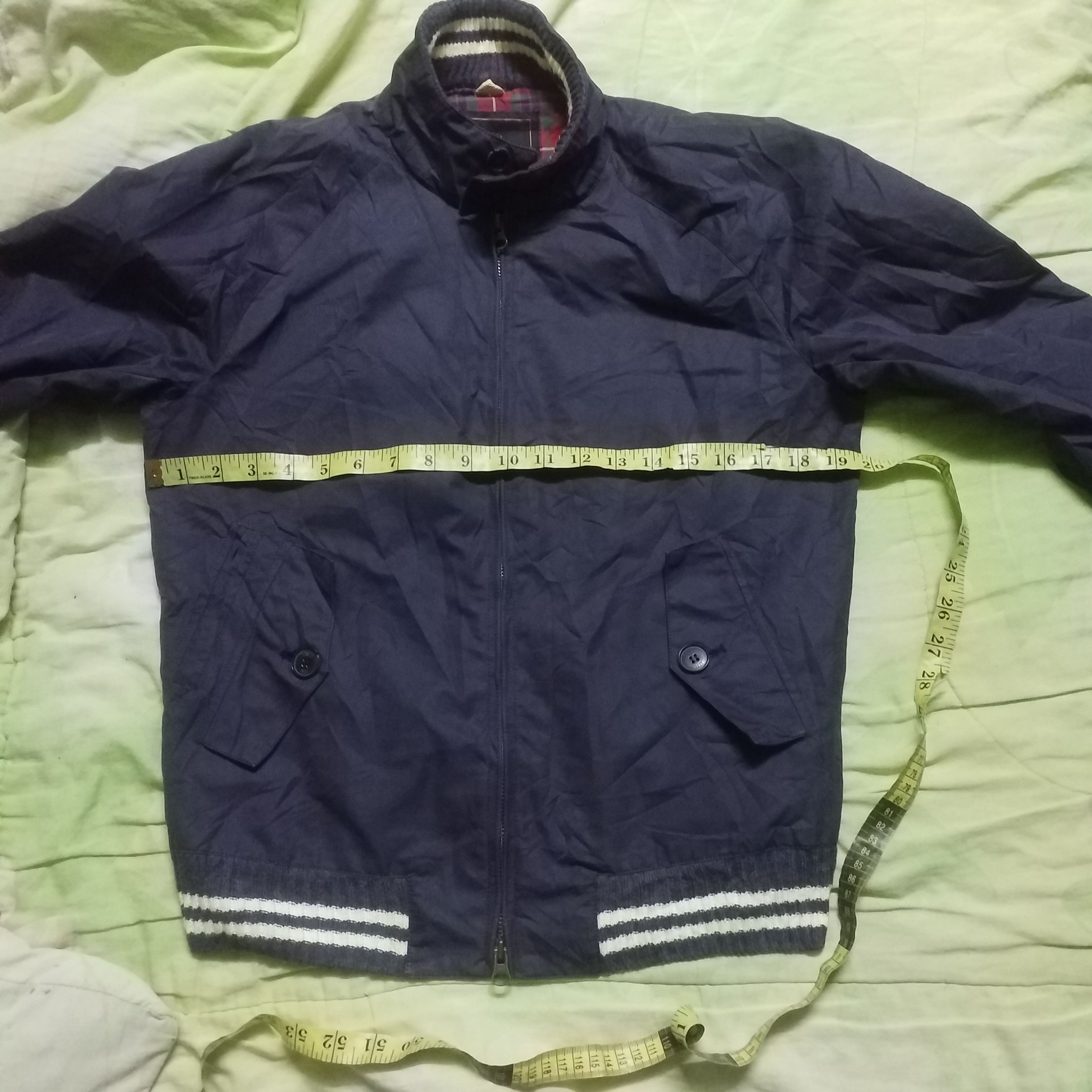 Baracuta BARACUTA CHEST 19.5 INCH Size US XXS / EU 40 - 1 Thumbnail