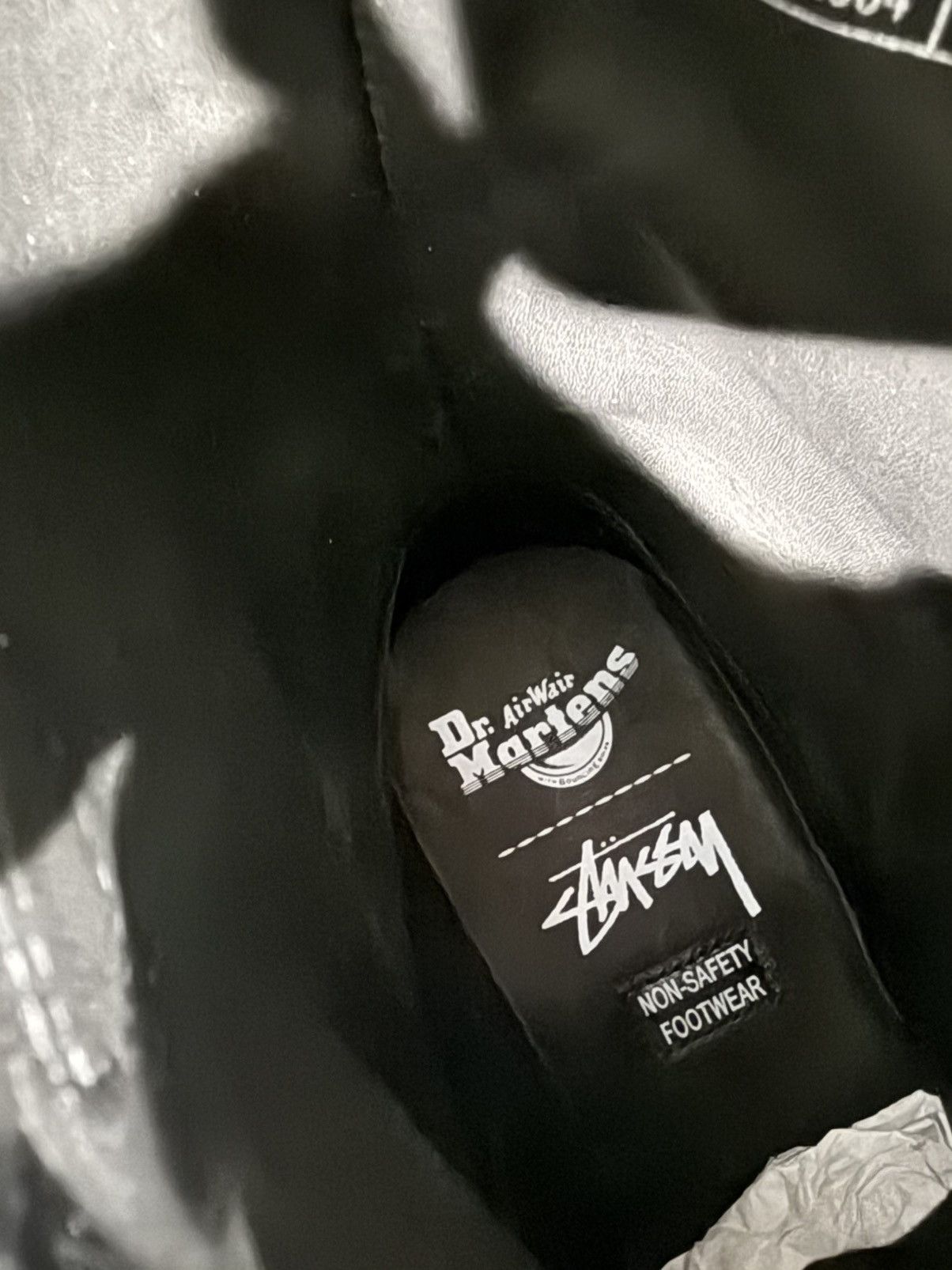 Dr. Martens × Stussy Stussy x Dr. Martens 2295 Decon Work Boots Size US 10 / EU 43 - 10 Thumbnail