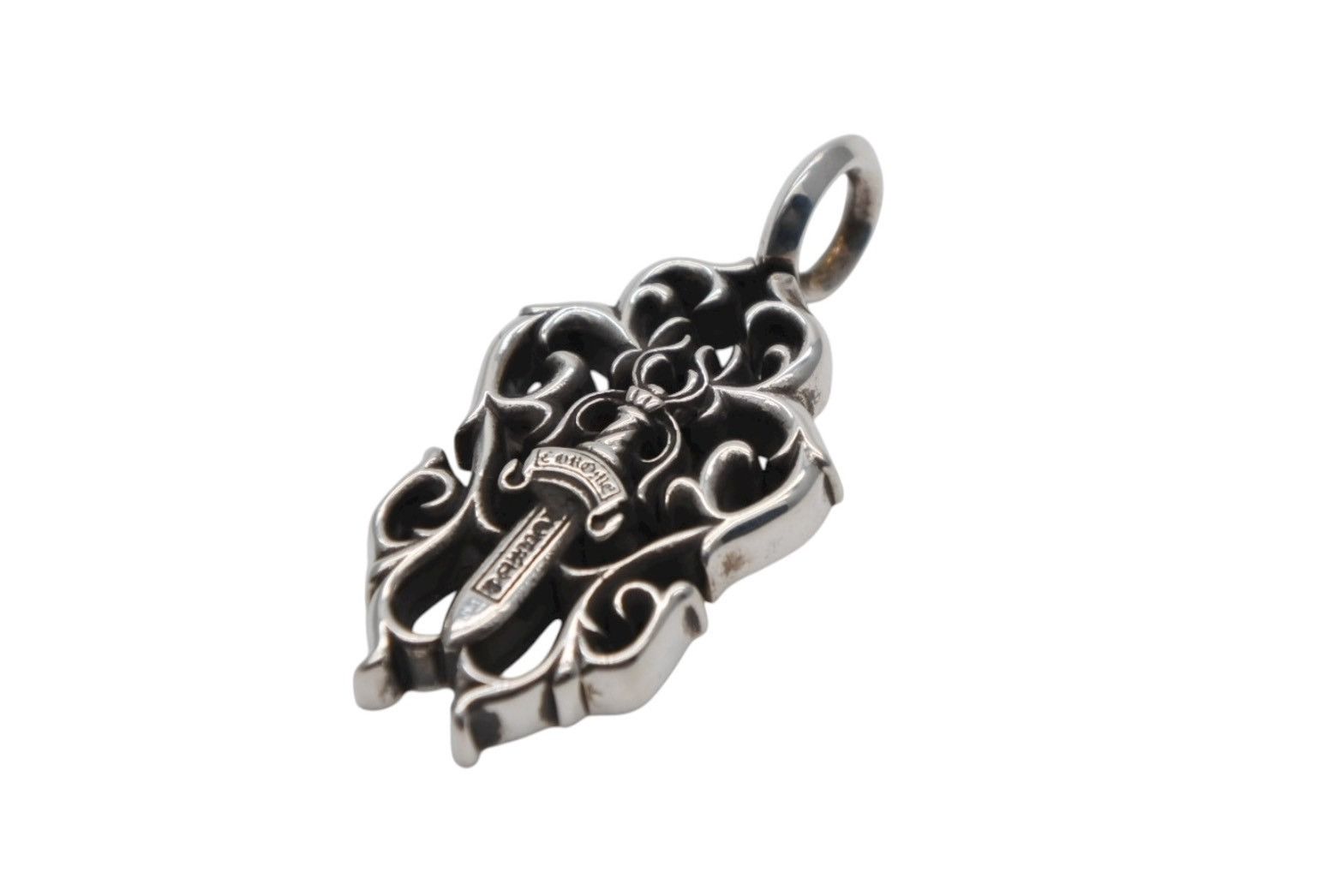 Chrome Hearts Chrome Hearts Vine Dagger Pendant Size ONE SIZE - 7 Thumbnail