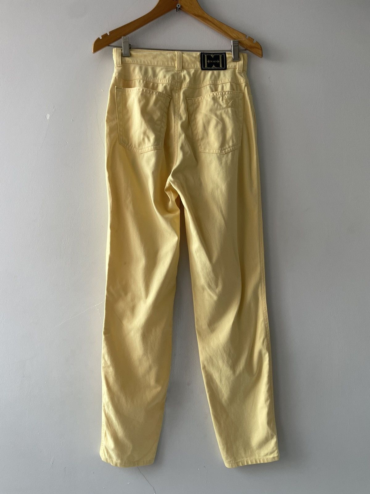 Escada Escada pantolon Size 24" / US 00 / IT 34 - 17 Thumbnail