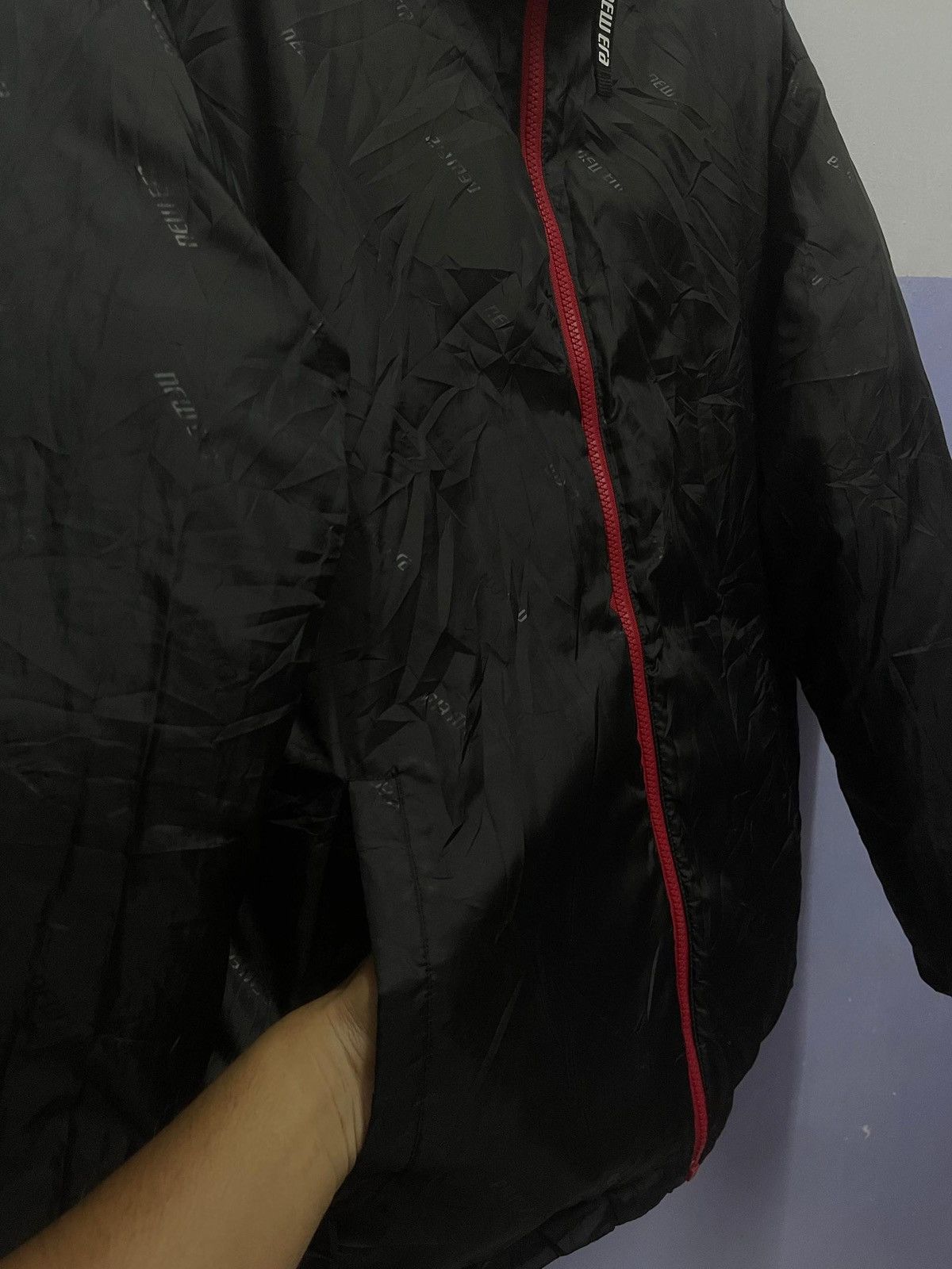 New Era New Era 700 Nutpse Down Puffer Reversible Jacket Size US M / EU 48-50 / 2 - 20 Thumbnail