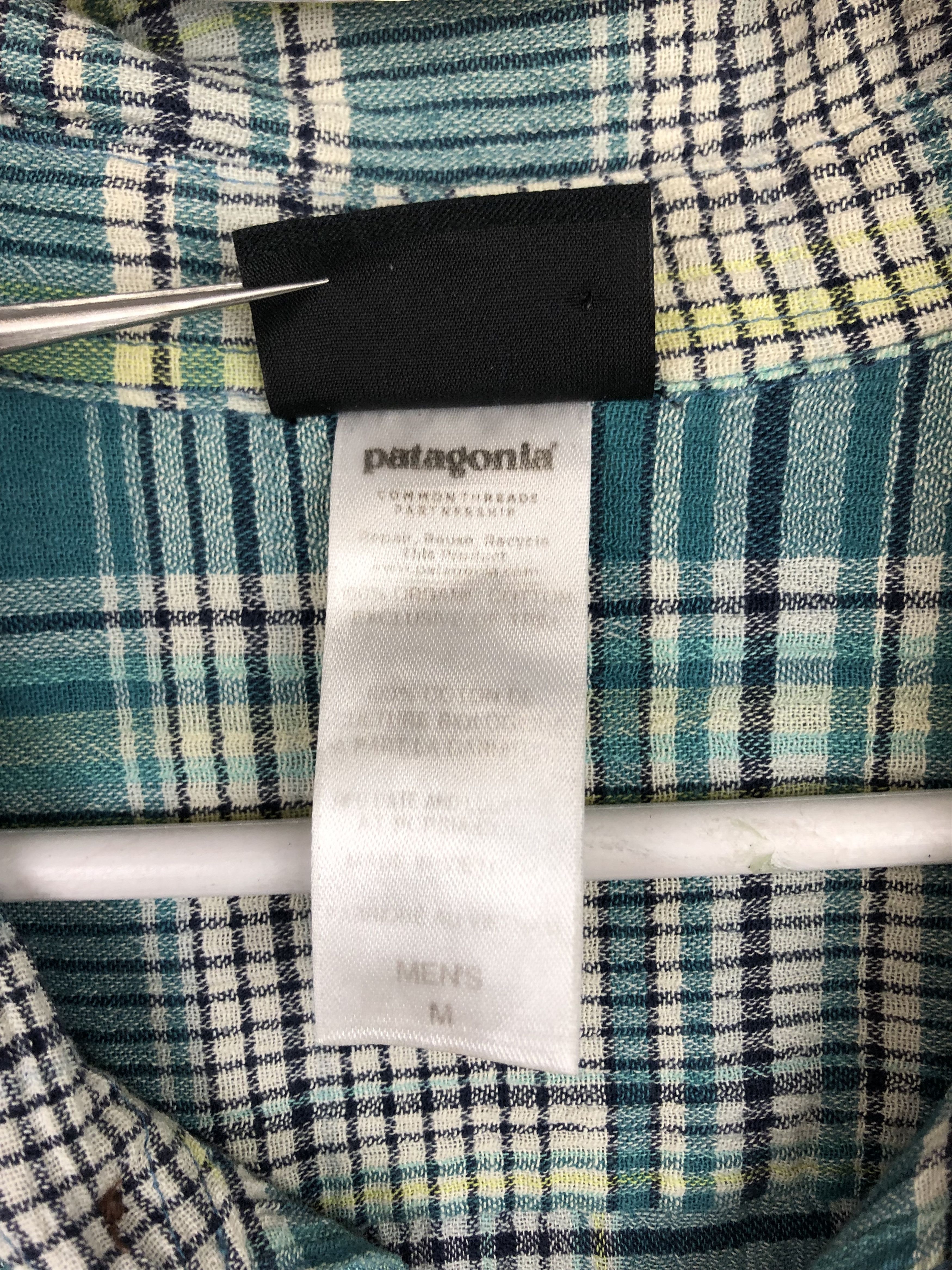 Patagonia Patagonia Air Conditioned Shirt T Shirt Button Up Mens Tee Size US M / EU 48-50 / 2 - 7 Thumbnail