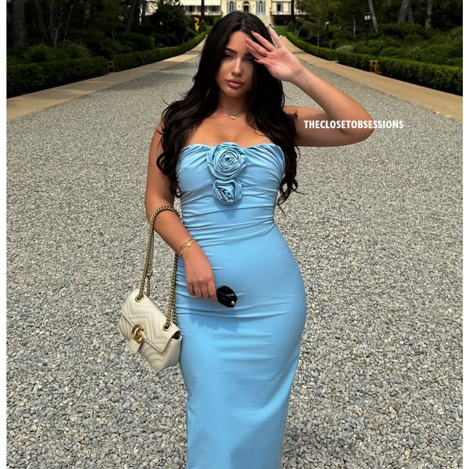 Zara ZARA BLOGGER FAVE!!! Fitted Midi Dress NWT Size XL / US 12-14 / IT 48-50 - 3 Thumbnail