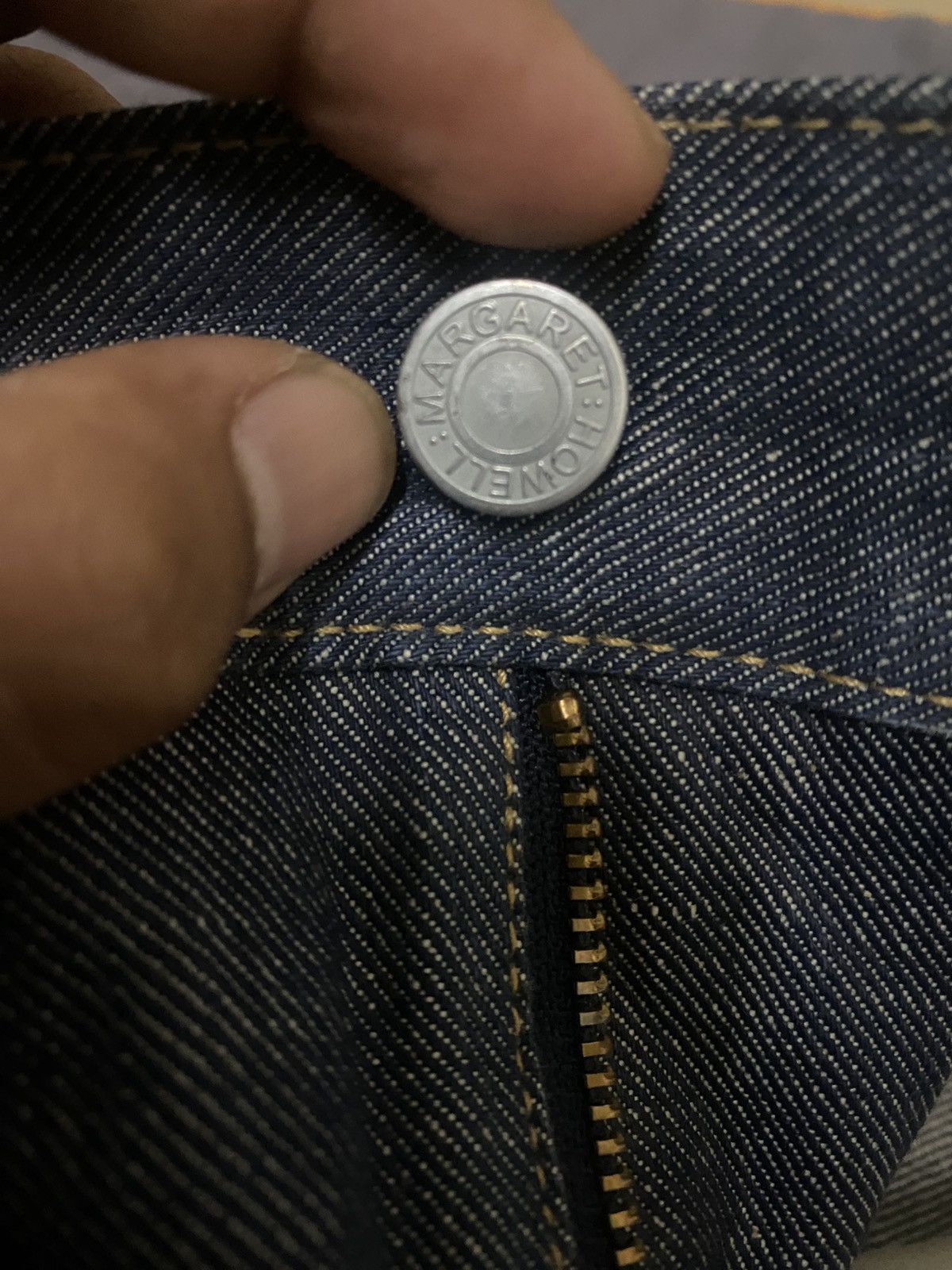 Edwin Edwin X margaret howell X vintage Size US 29 - 5 Thumbnail