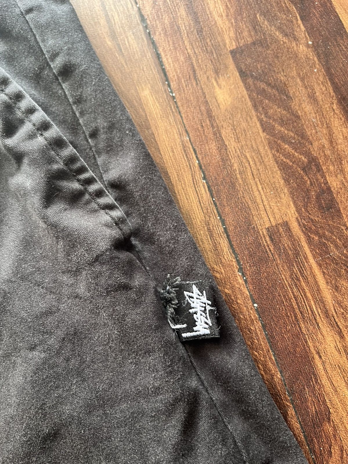Stussy Stussy Brushed beach pants Size US 36 / EU 52 - 2 Thumbnail