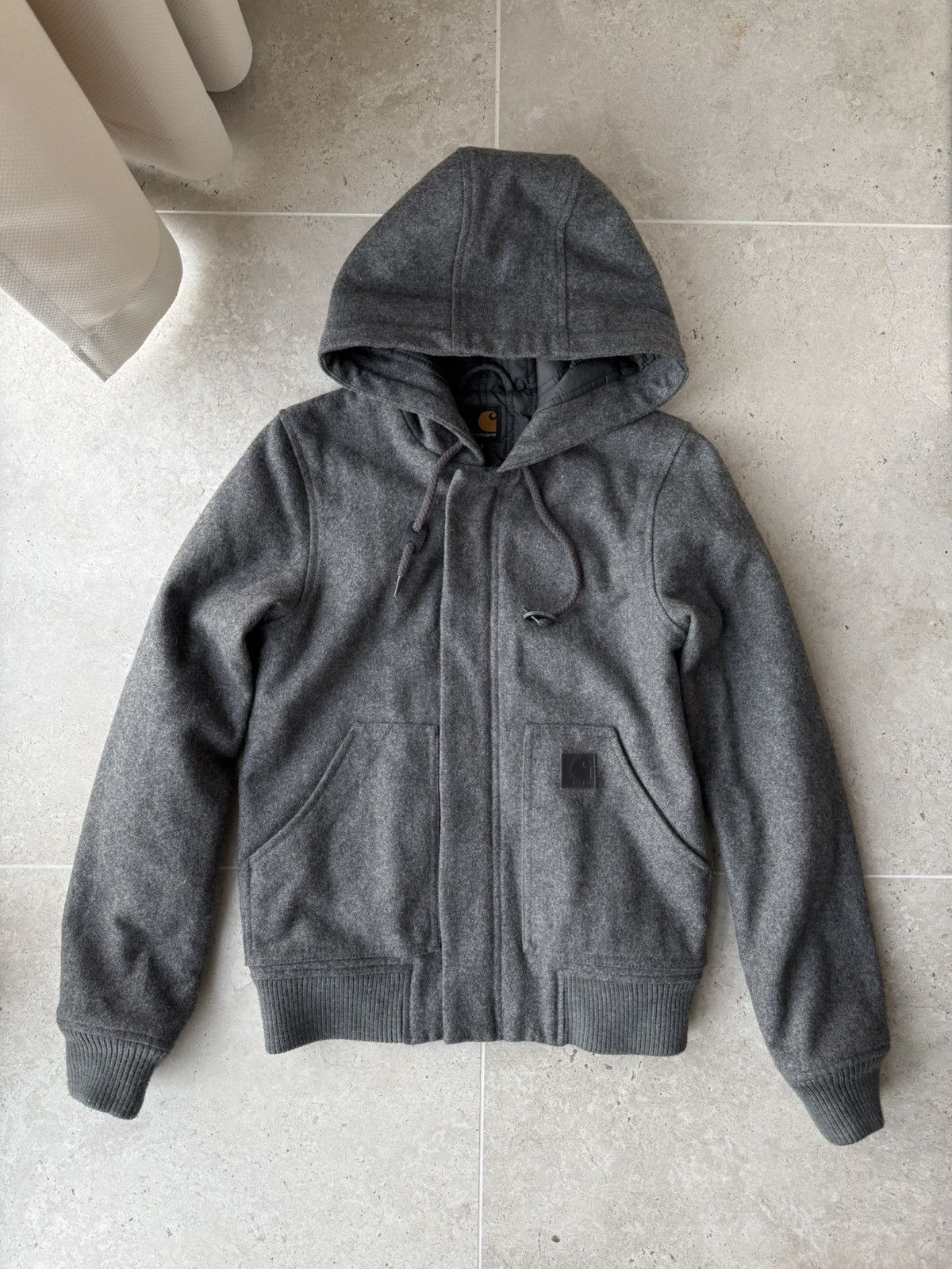 Carhartt Moss Carhartt Active Jacket Boogie Carhartt Jacket J130 XS Size S / US 4 / IT 40 - 1 Thumbnail