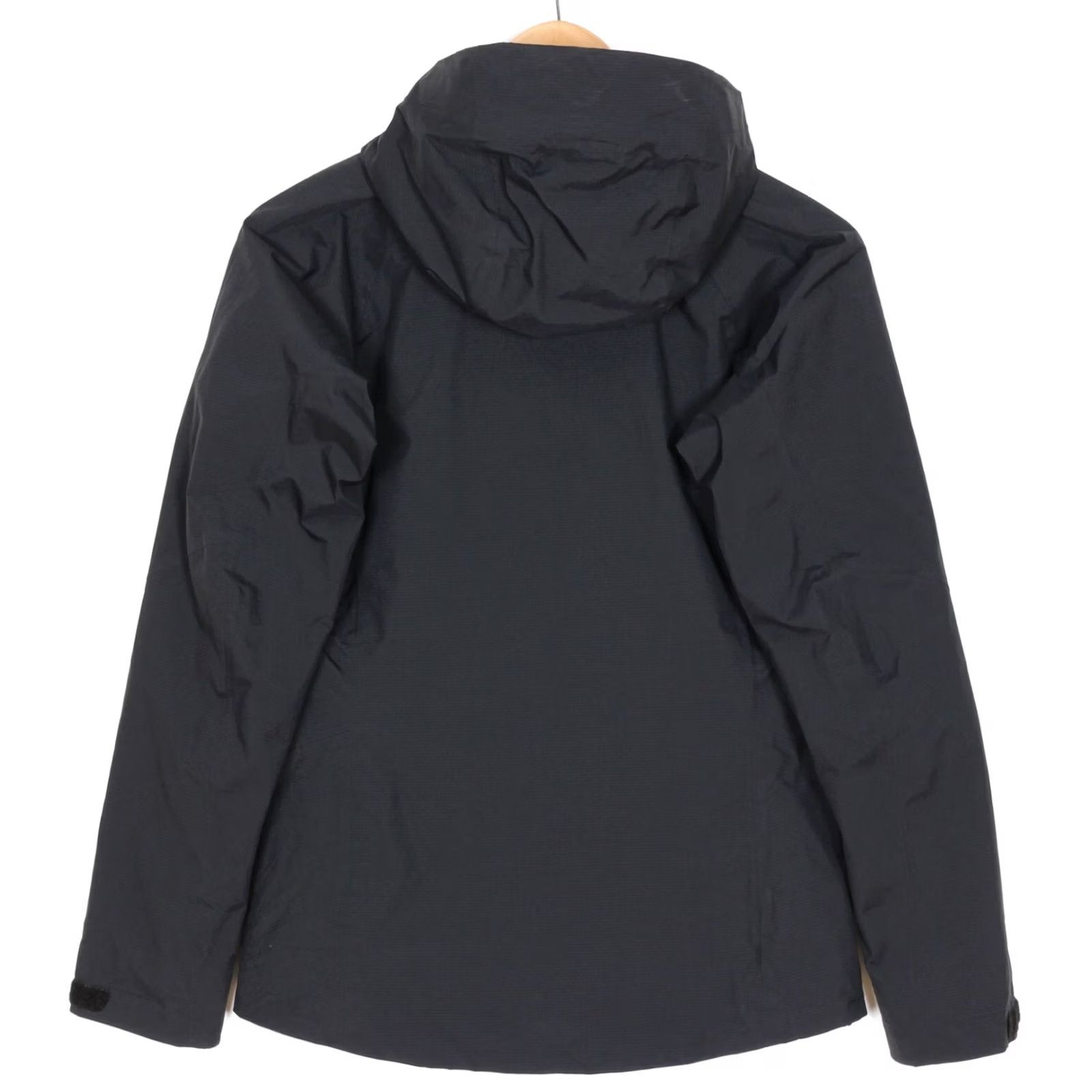 Vintage Haglöfs ZODIAC GORE-TEX Jacket Women XS Hooded Waterproof Outdoor MJ3084 Size XS / US 0-2 / IT 36-38 - 3 Thumbnail