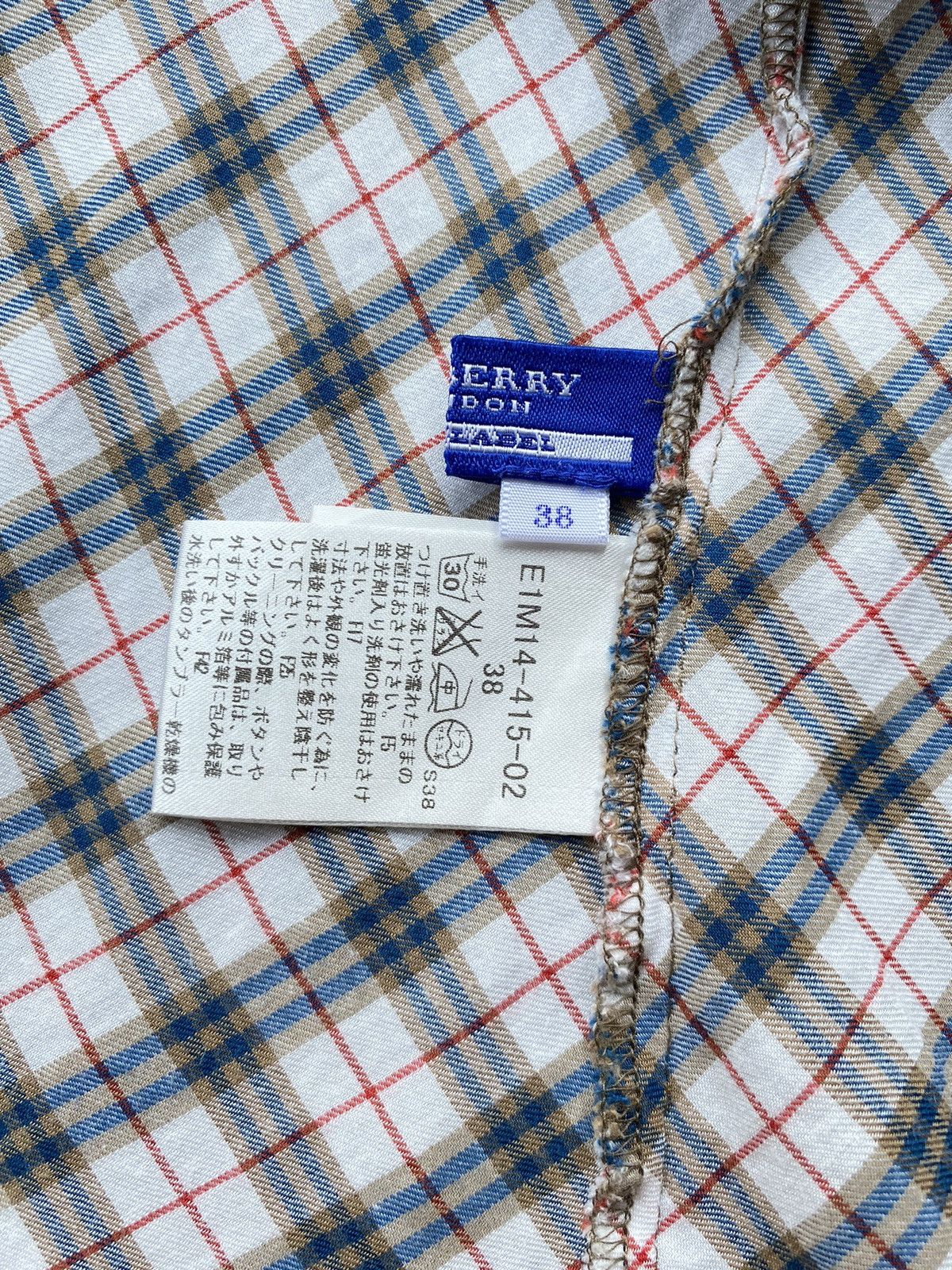 Burberry classic blouse