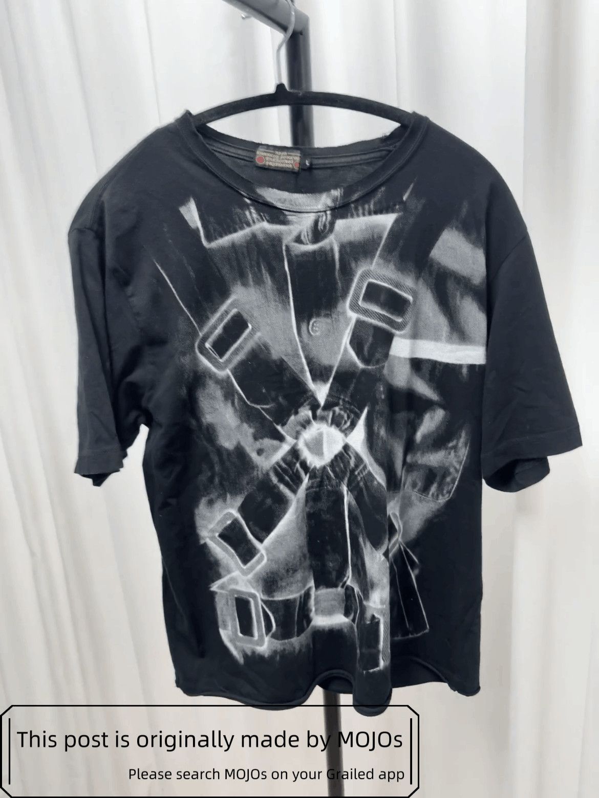 Fragment Design × Undercover SS04 Undercover x Fragment all junk