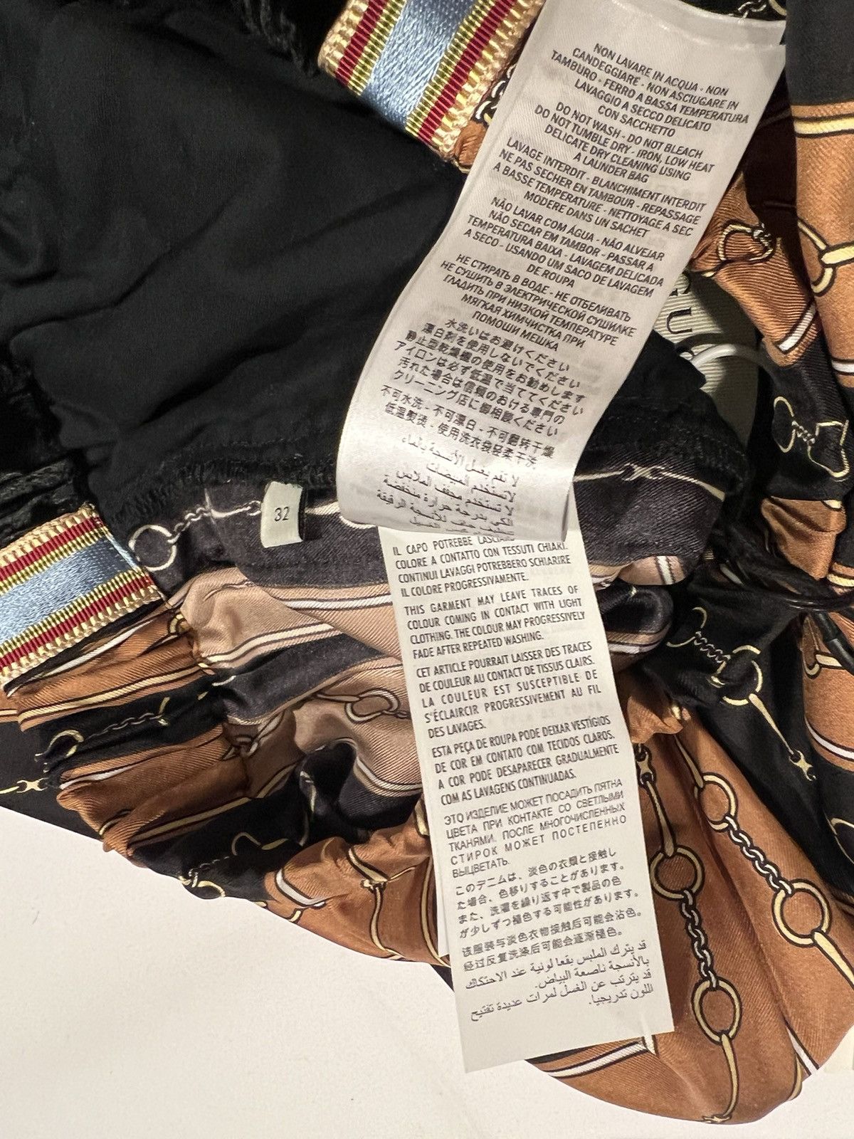 Gucci Gucci mens shorts. 32/L $2100 Size US 32 / EU 48 - 11 Thumbnail