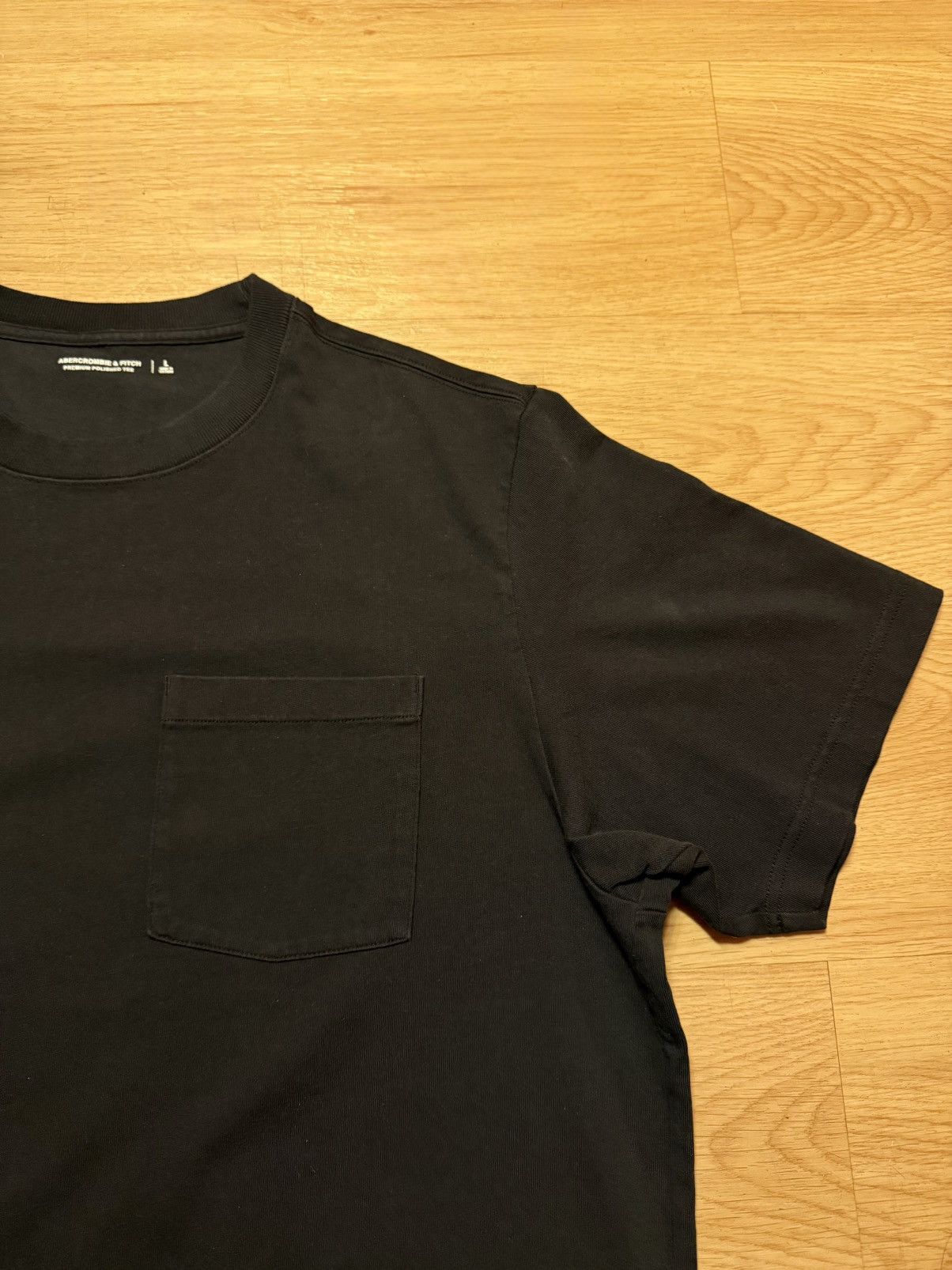 Abercrombie & Fitch Abercrombie & Fitch Polished Tee Size US L / EU 52-54 / 3 - 2 Thumbnail