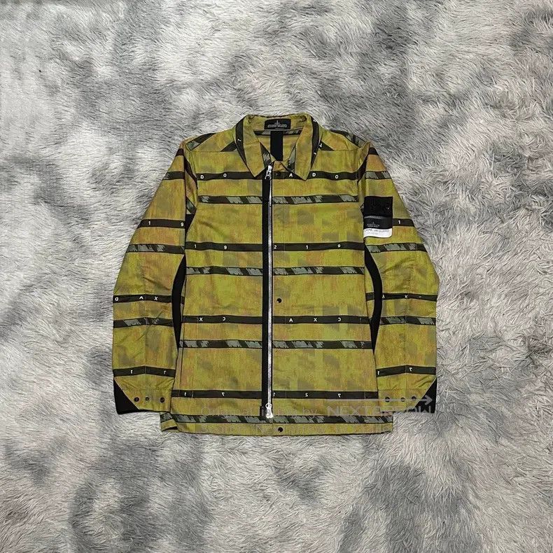 Stone Island Stone Island Shadow Series Jacket Coat Special Windproof W Size US S / EU 44-46 / 1 - 1 Thumbnail