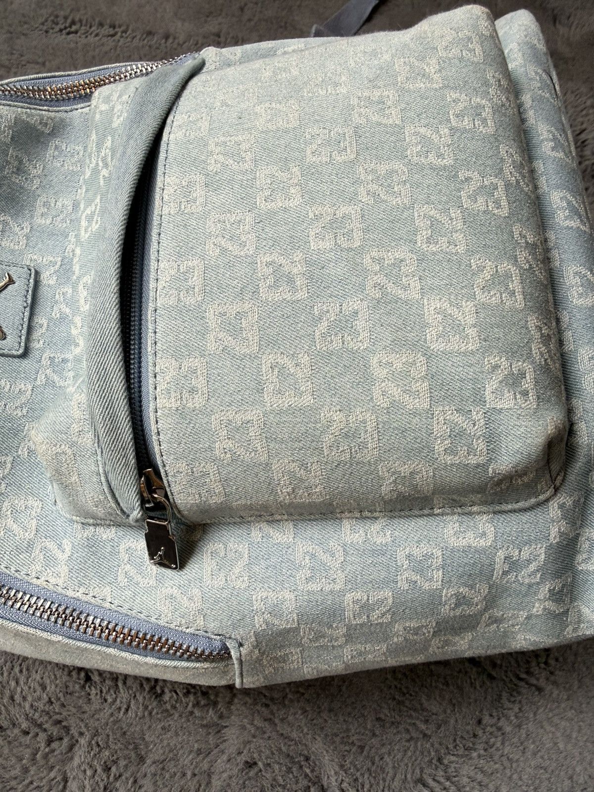Jordan Brand Jordan Monogram Backpack Size 36 - 5 Thumbnail