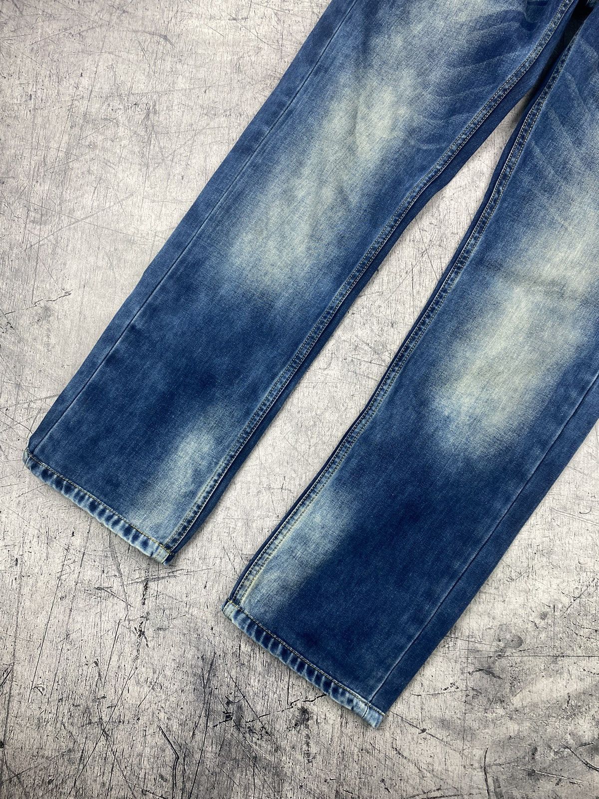 Trussardi Vintage Luxury Trussardi Denim Jeans Size 32 x 34 Size US 32 / EU 48 - 8 Thumbnail