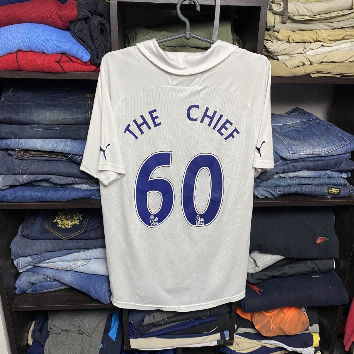 Puma Vintage Puma FC Tottenham Home 2000’s soccer jersey size M Size US M / EU 48-50 / 2 - 13 Thumbnail