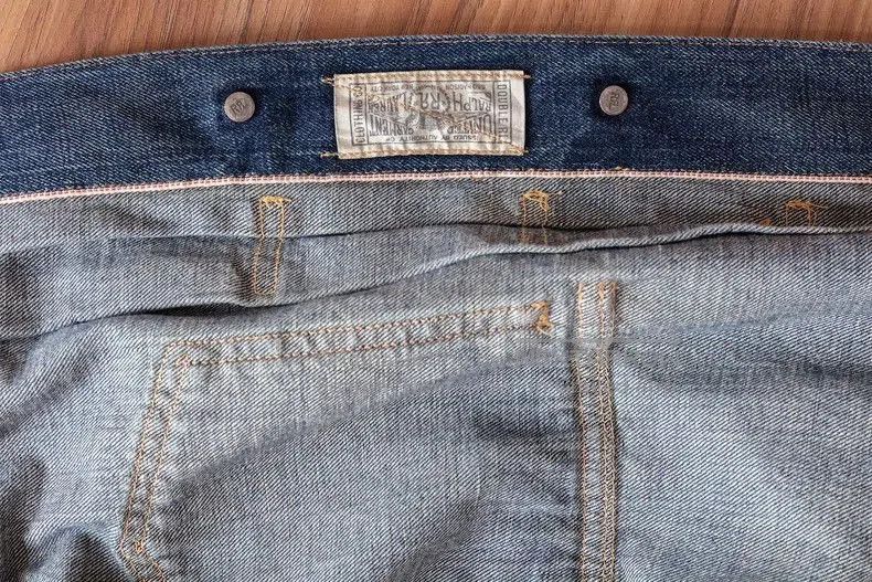 RRL Ralph Lauren RRL Denim Jacket Size S. Size US S / EU 44-46 / 1 - 6 Thumbnail