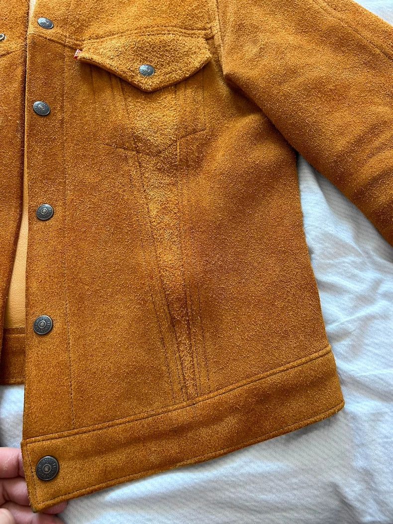 Freewheelers freewheelers Three Generation Buckskin Jacket 2504-Nextarro Size US XXS / EU 40 - 4 Thumbnail