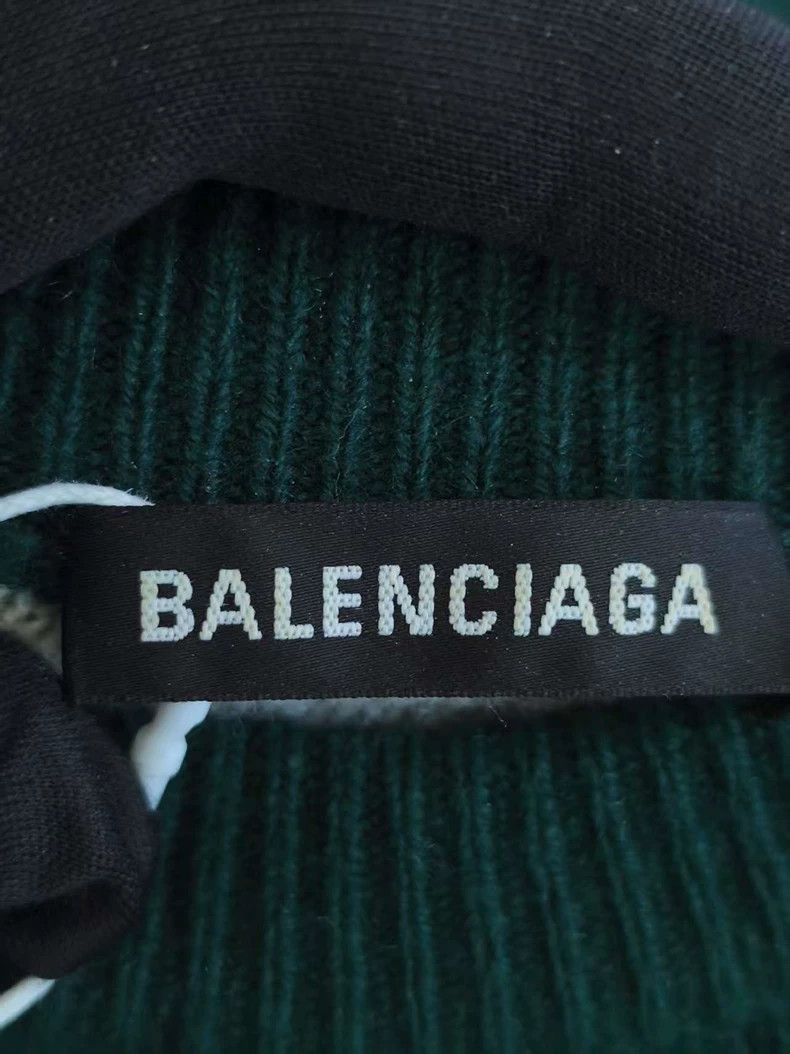 Balenciaga Balenciaga Sweater Size US S / EU 44-46 / 1 - 3 Thumbnail
