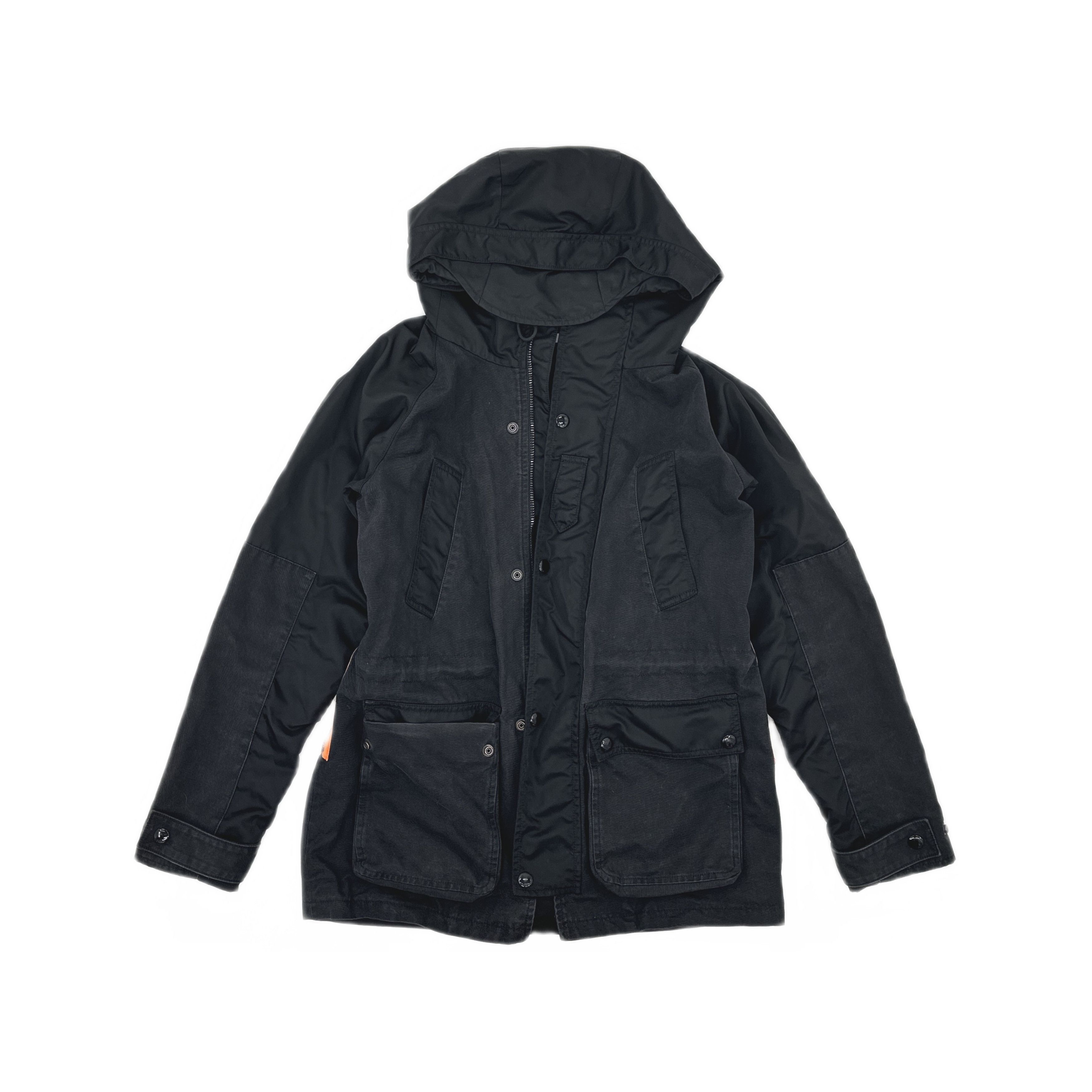 Givenchy Givenchy Hooded Light Jacket Size S Size US S / EU 44-46 / 1 - 1 Thumbnail