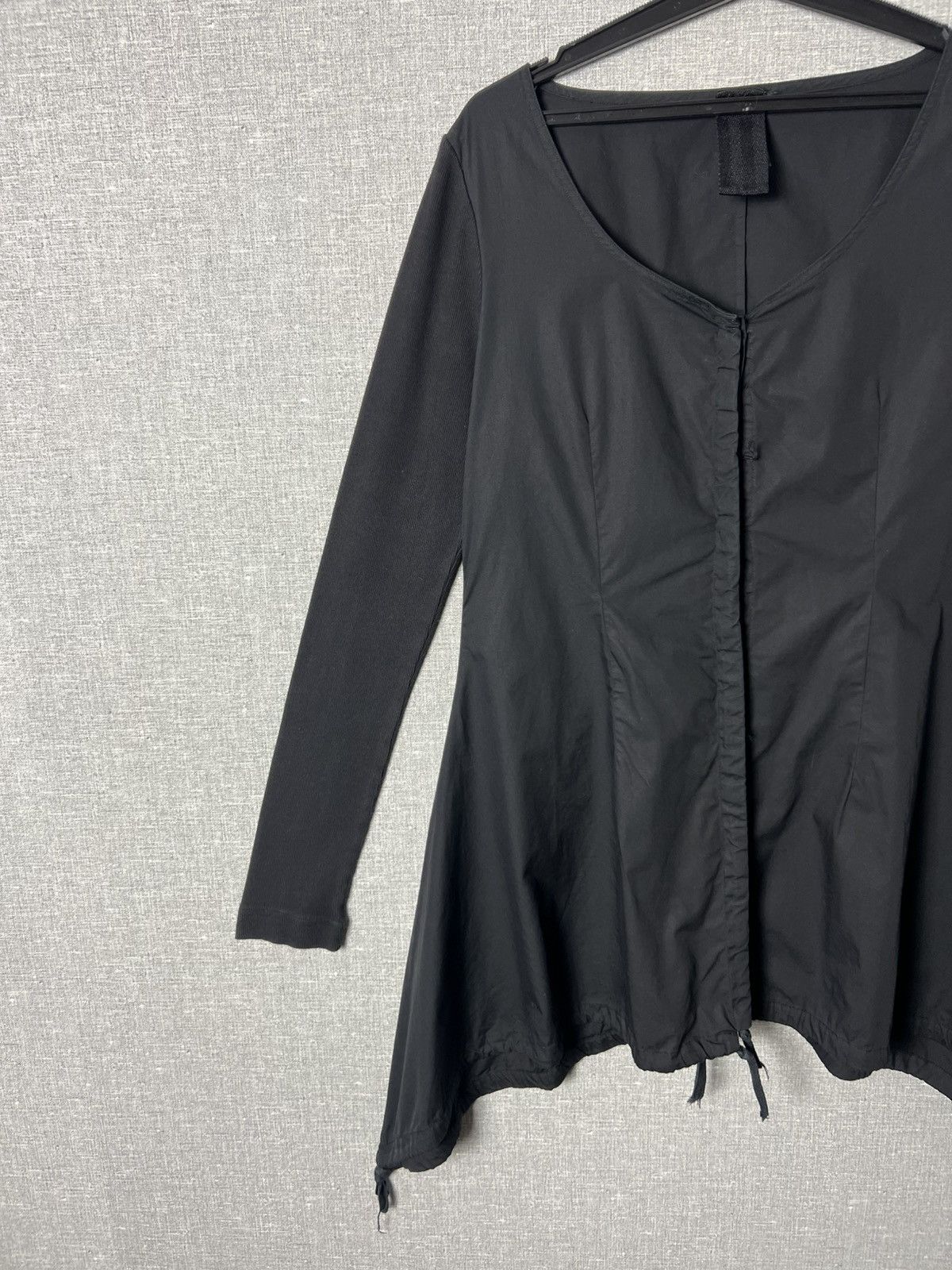 Rundholz Rundholz Black Label Cardigan Avant Garde Coat Jacket Size S Size S / US 4 / IT 40 - 3 Thumbnail