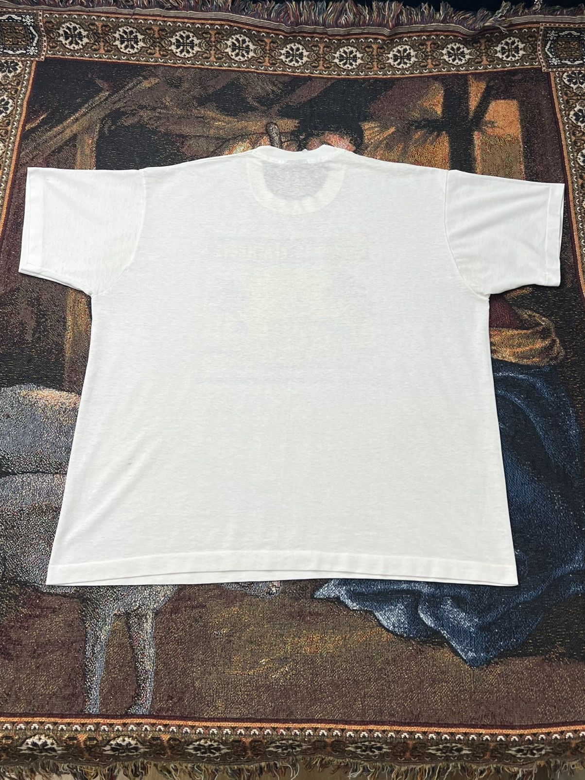 Band Tees Vintage '91 Beach Boys Moore's Promo Tour Tee Size US XL / EU 56 / 4 - 3 Thumbnail