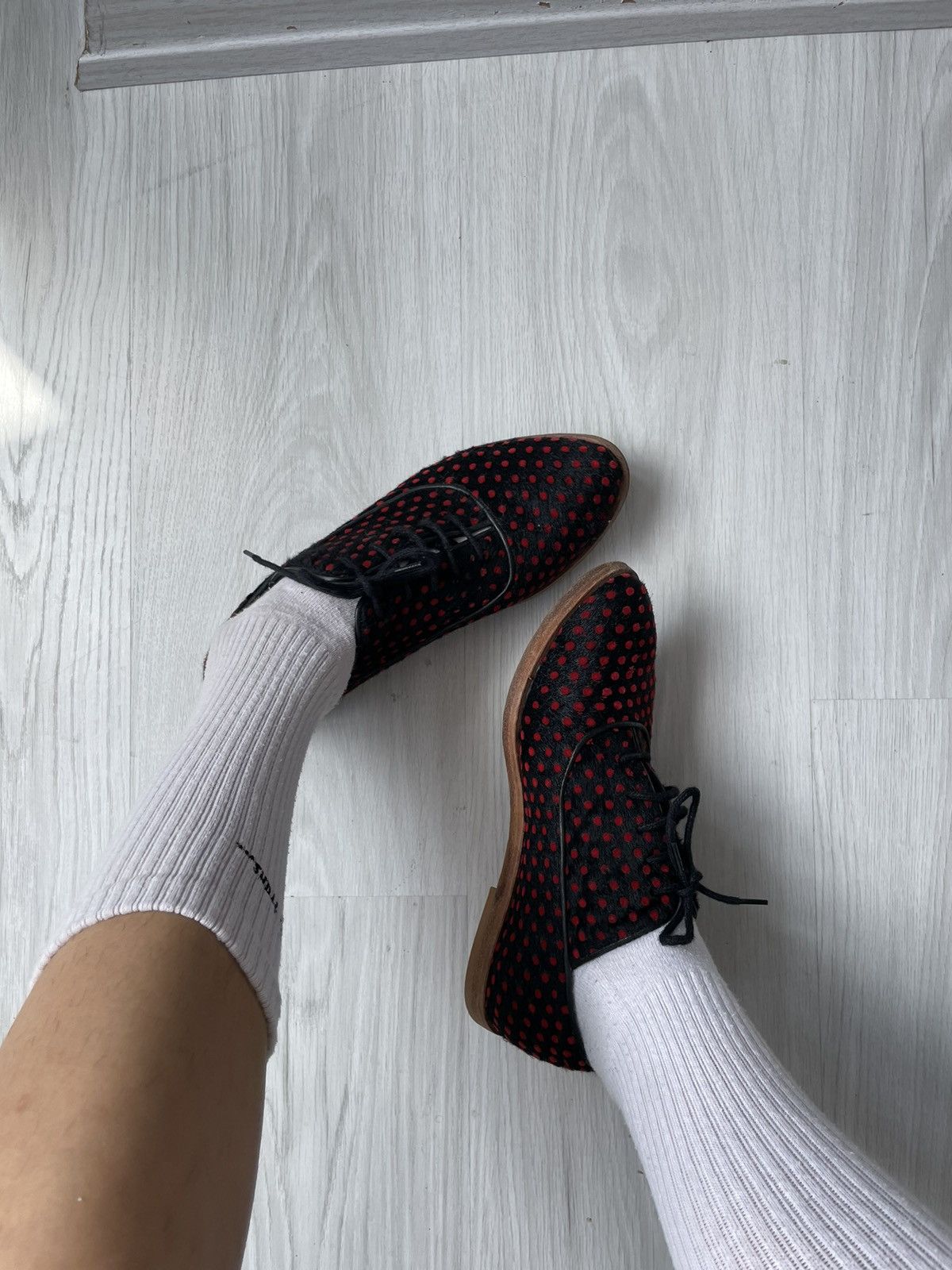 Vintage 90’s oxfords Size US 7.5 / IT 37.5 - 4 Thumbnail